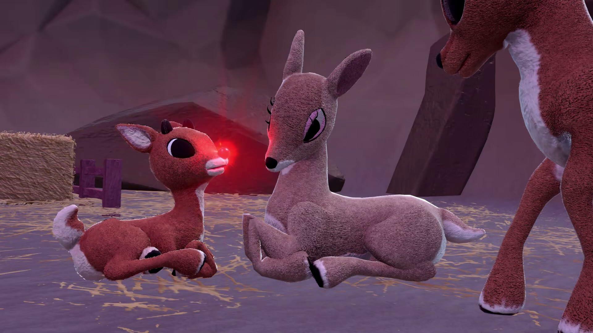 Rudolph The Red-Nosed Reindeer - PlayStation 5