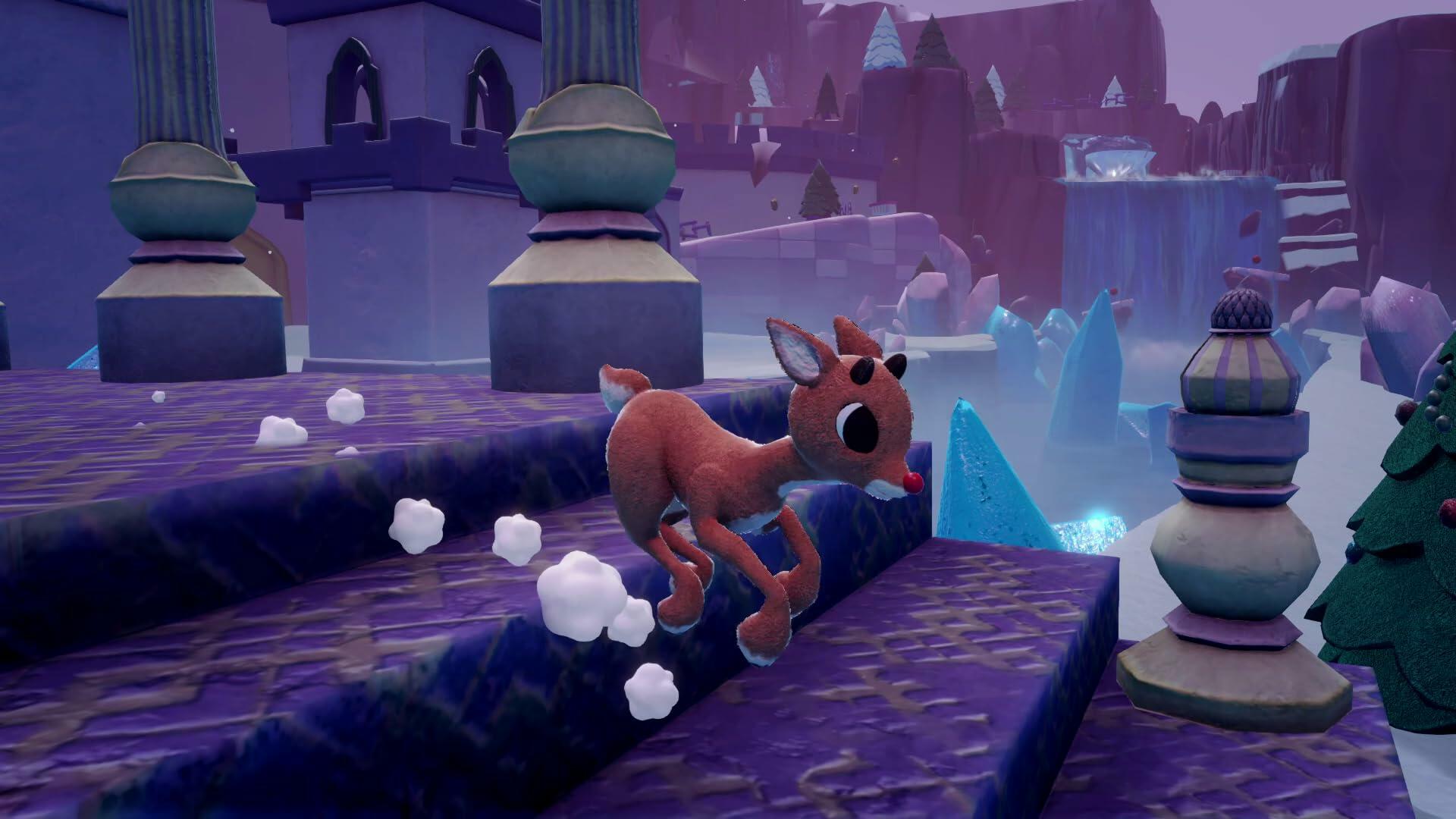 Rudolph The Red-Nosed Reindeer - PlayStation 5