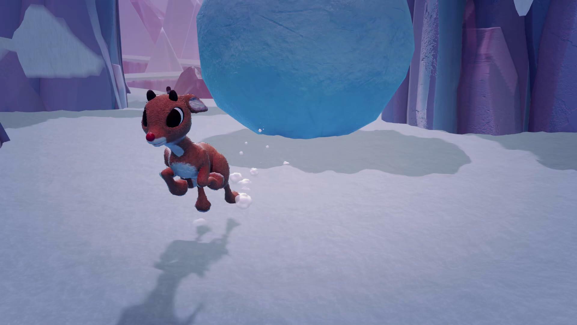 Rudolph The Red-Nosed Reindeer - PlayStation 5