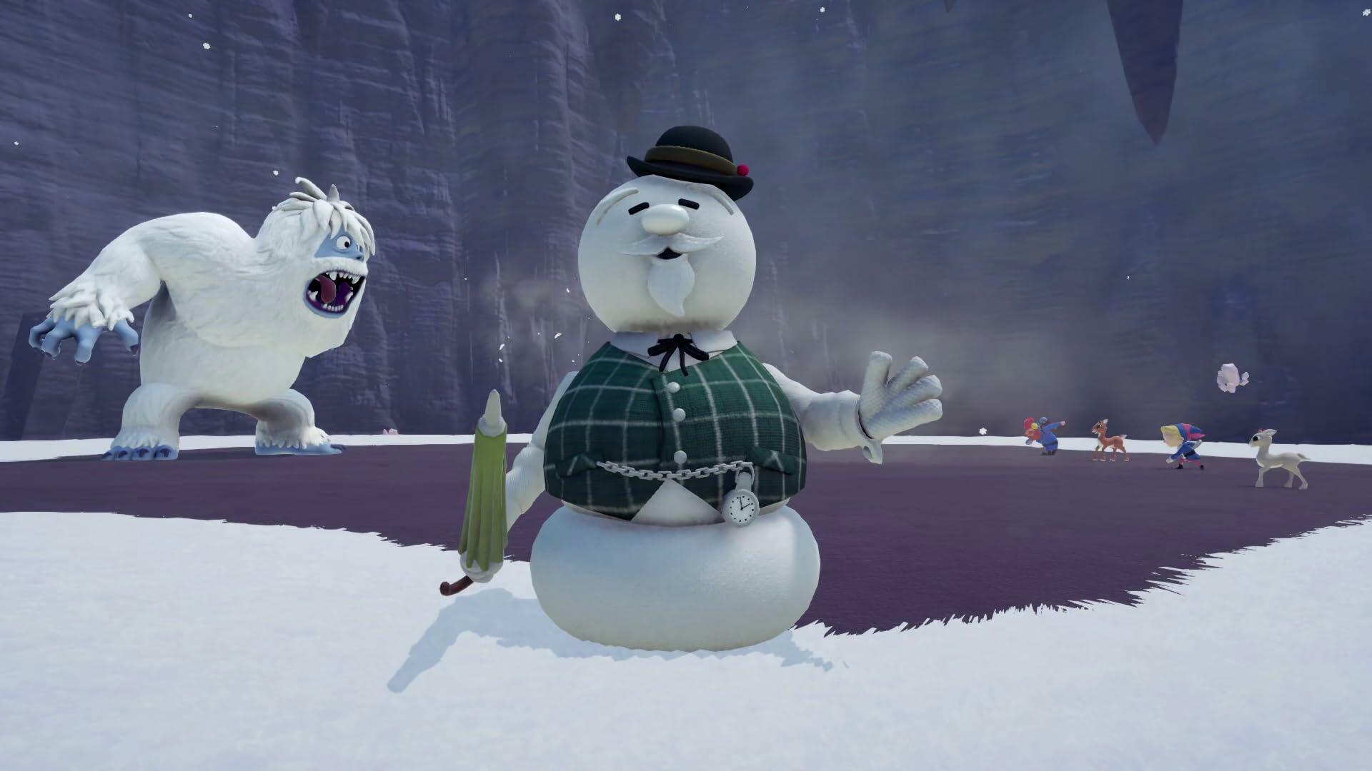 Rudolph The Red-Nosed Reindeer - PlayStation 5