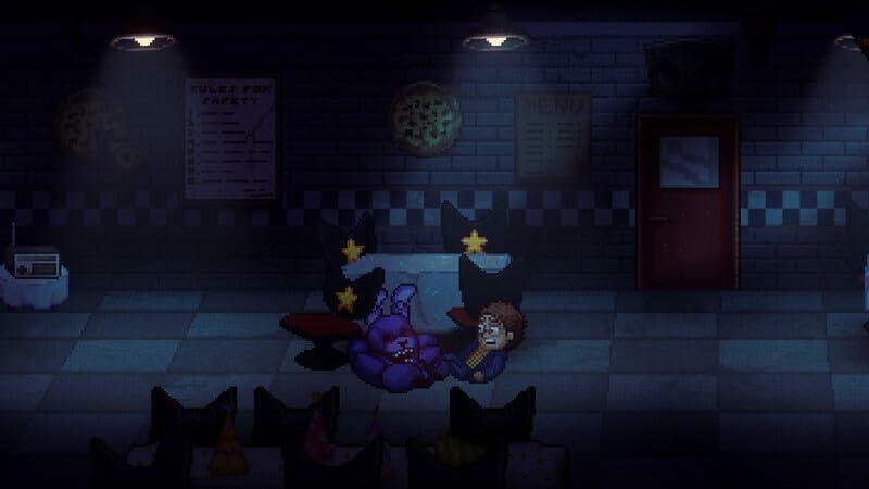 Five Nights at Freddy's: Into the Pit - Nintendo Switch