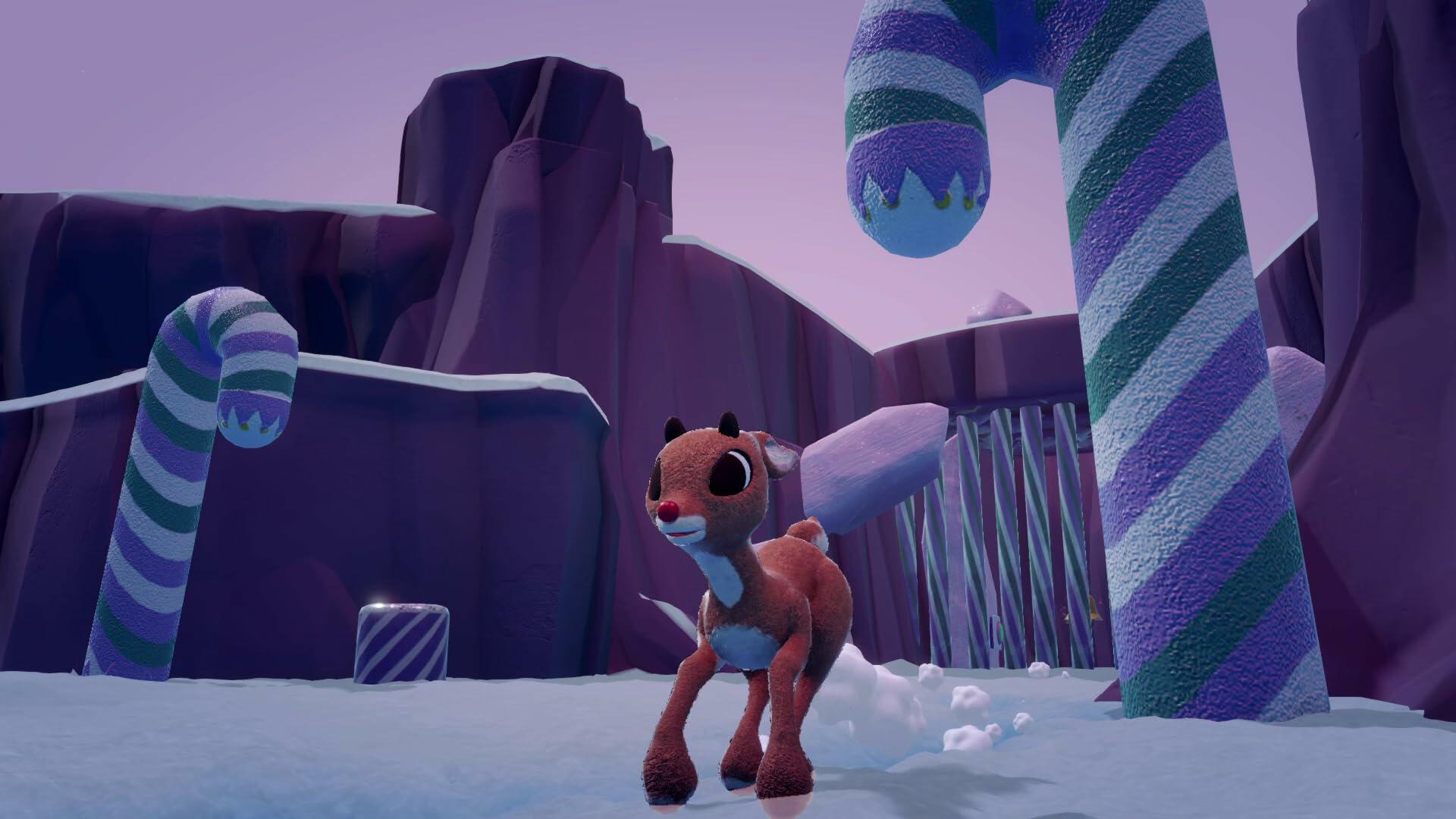 Rudolph The Red-Nosed Reindeer - PlayStation 5