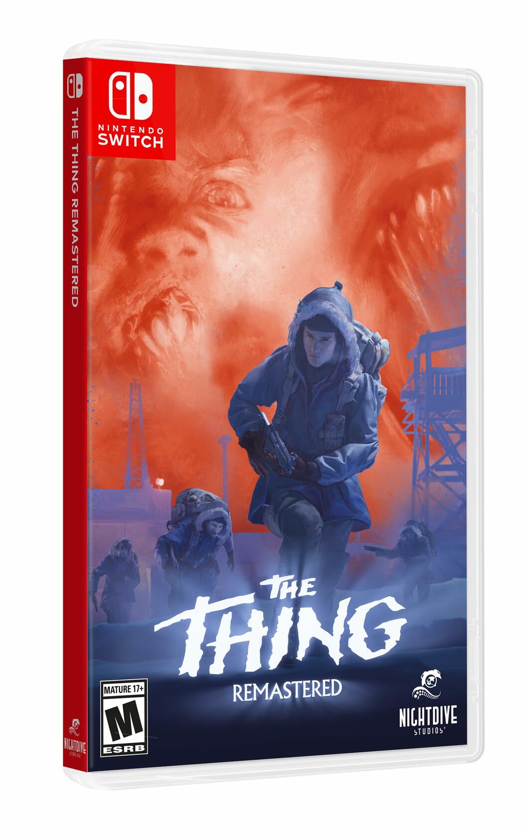 The Thing: Remastered - Nintendo Switch