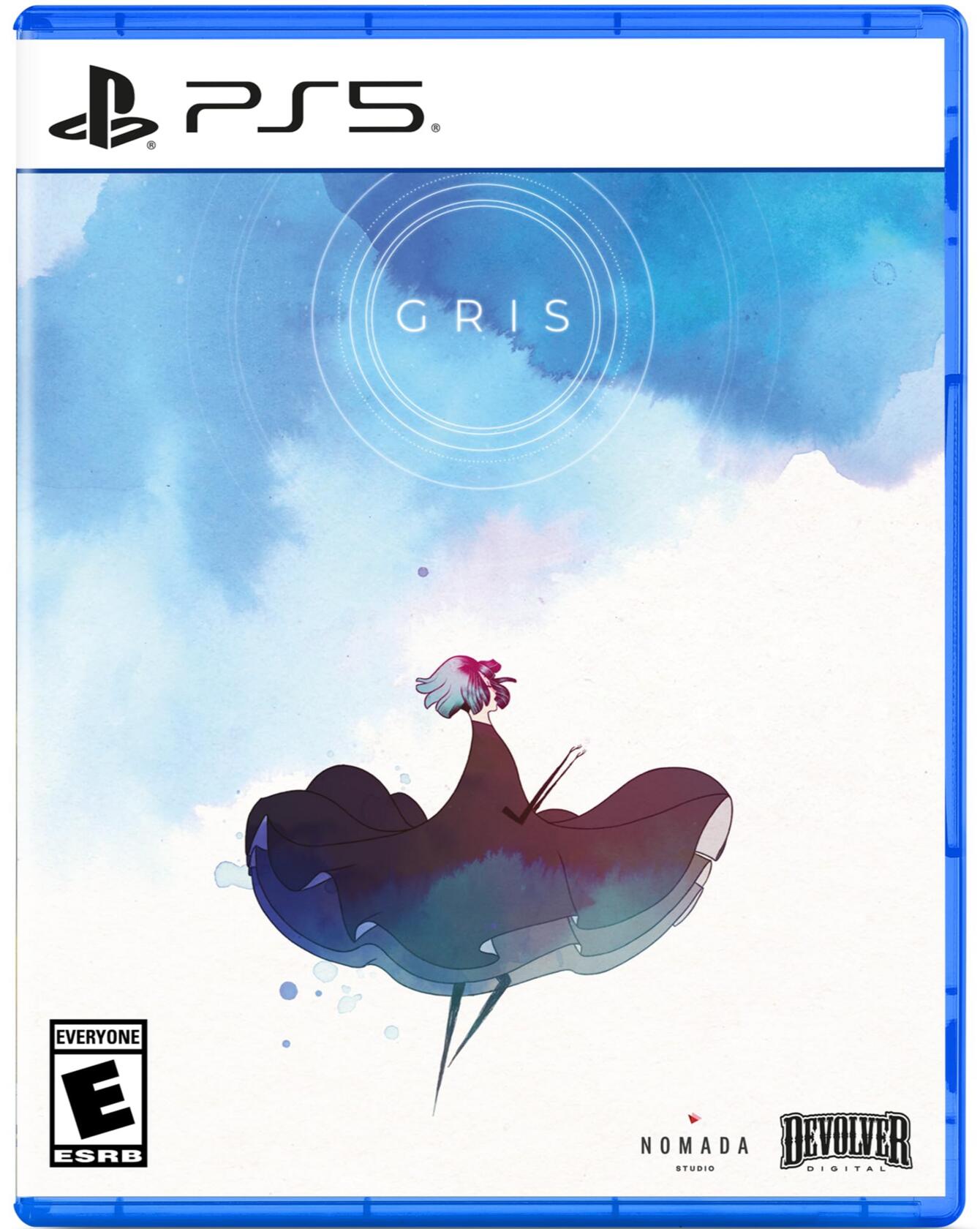 GRIS - PlayStation 5