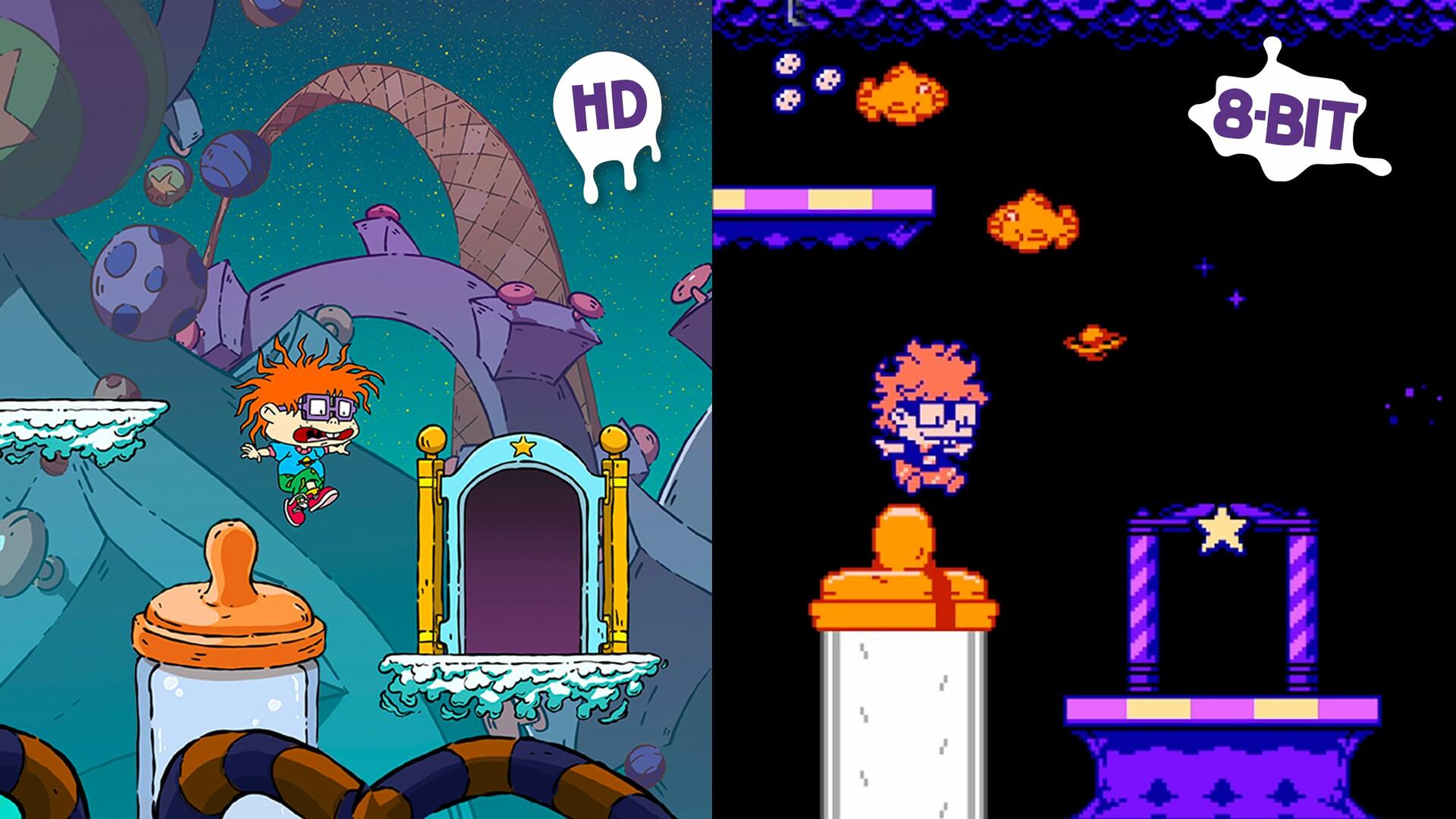 Rugrats: Adventures in Gameland - PlayStation 5