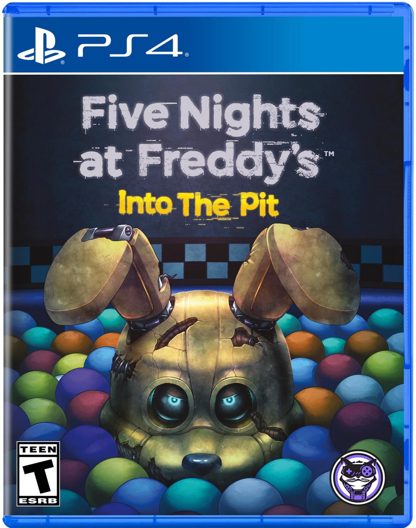 Five Nights at Freddy's: Into the Pit - PlayStation 4