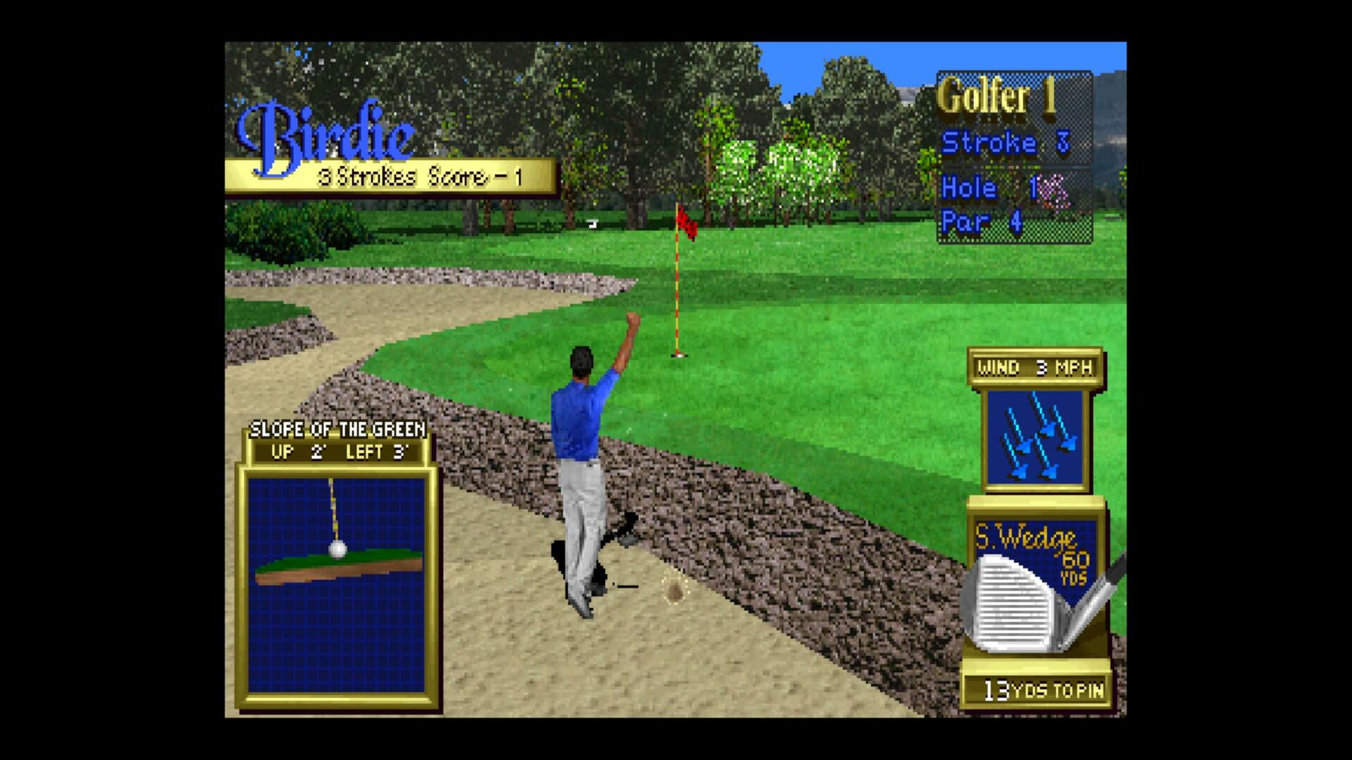 Golden Tee Arcade Classics - PlayStation 5