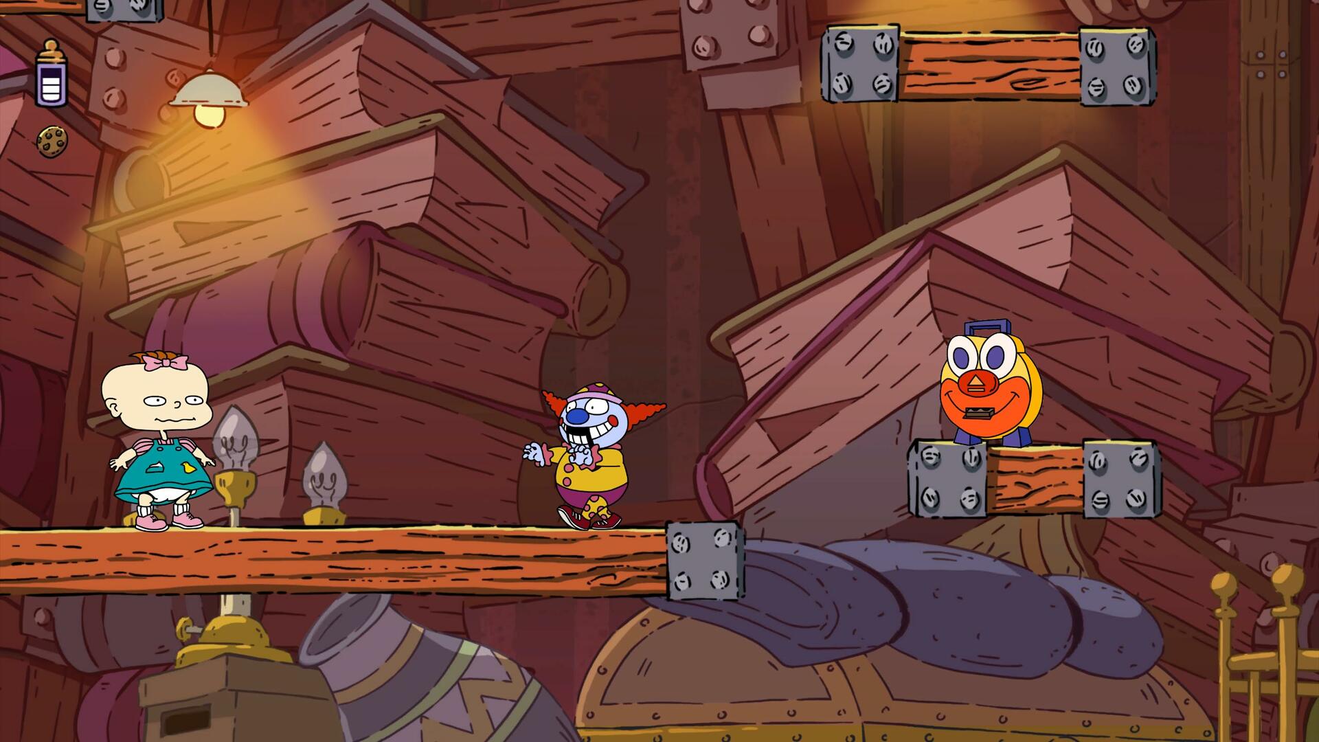Rugrats: Adventures in Gameland - PlayStation 5