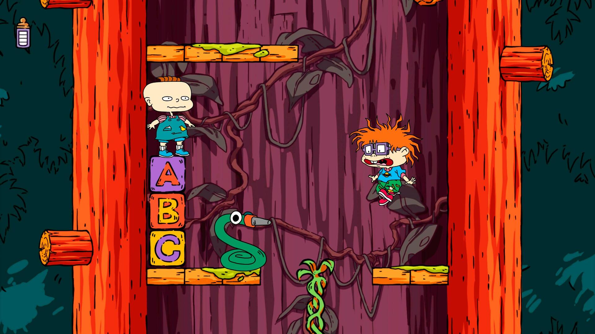Rugrats: Adventures in Gameland - PlayStation 5