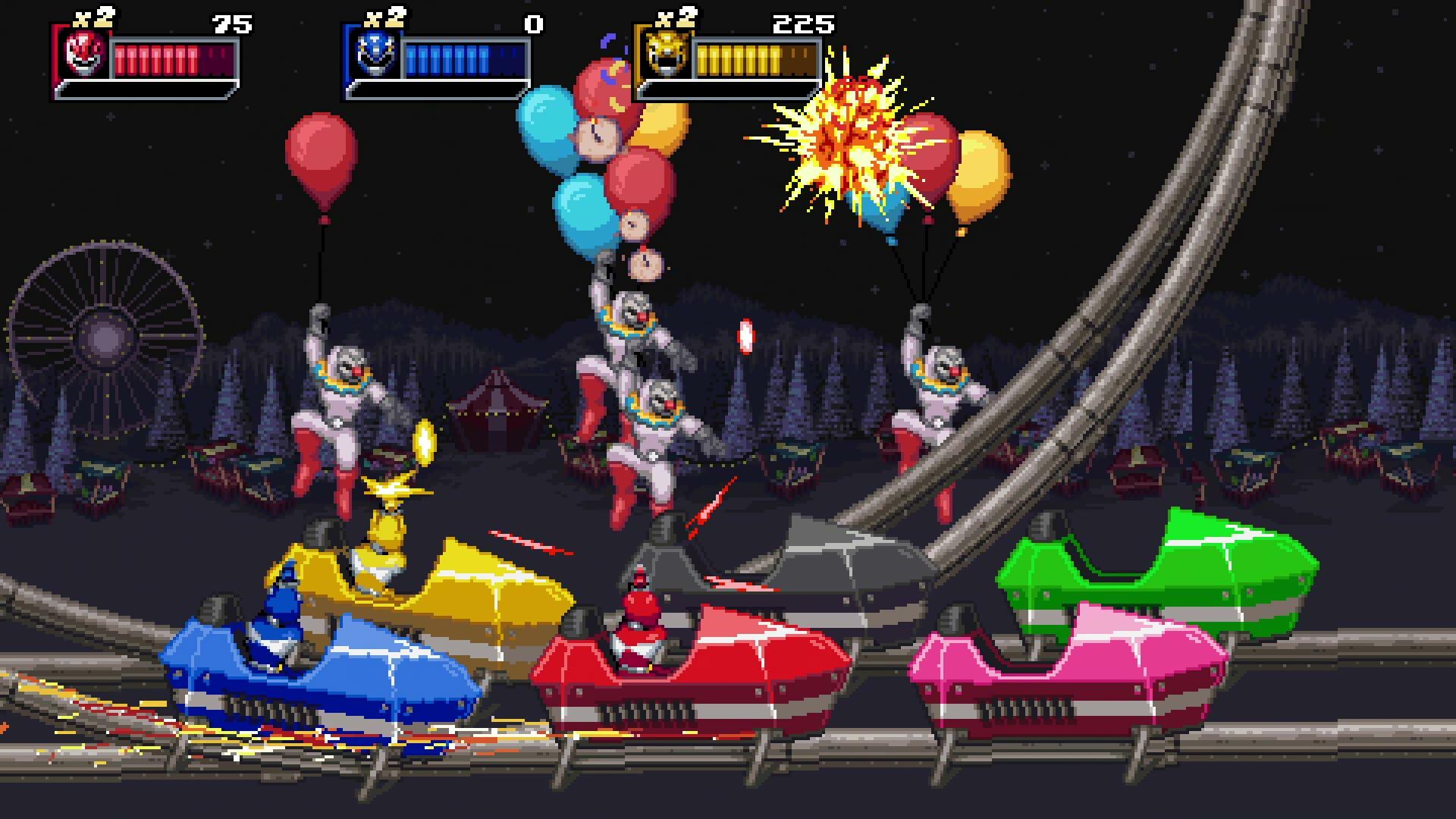 Mighty Morphin Power Rangers: Rita’s Rewind - Play Station 5