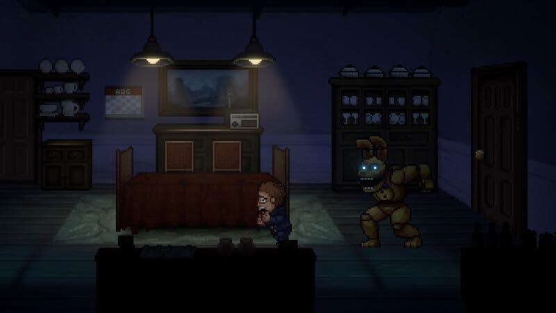 Five Nights at Freddy's: Into the Pit - PlayStation 4