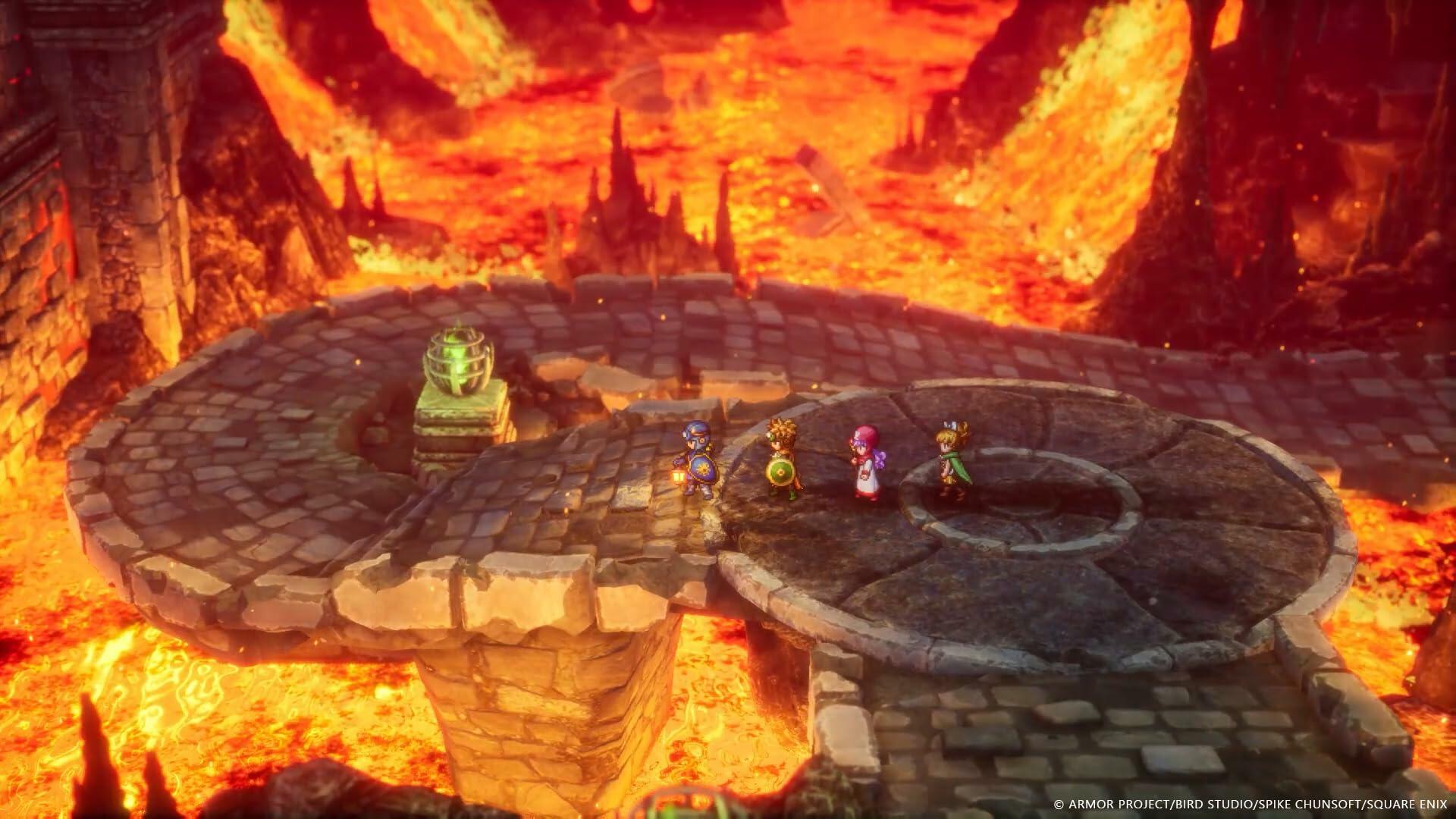 DRAGON QUEST I & II HD-2D Remake (XSX)