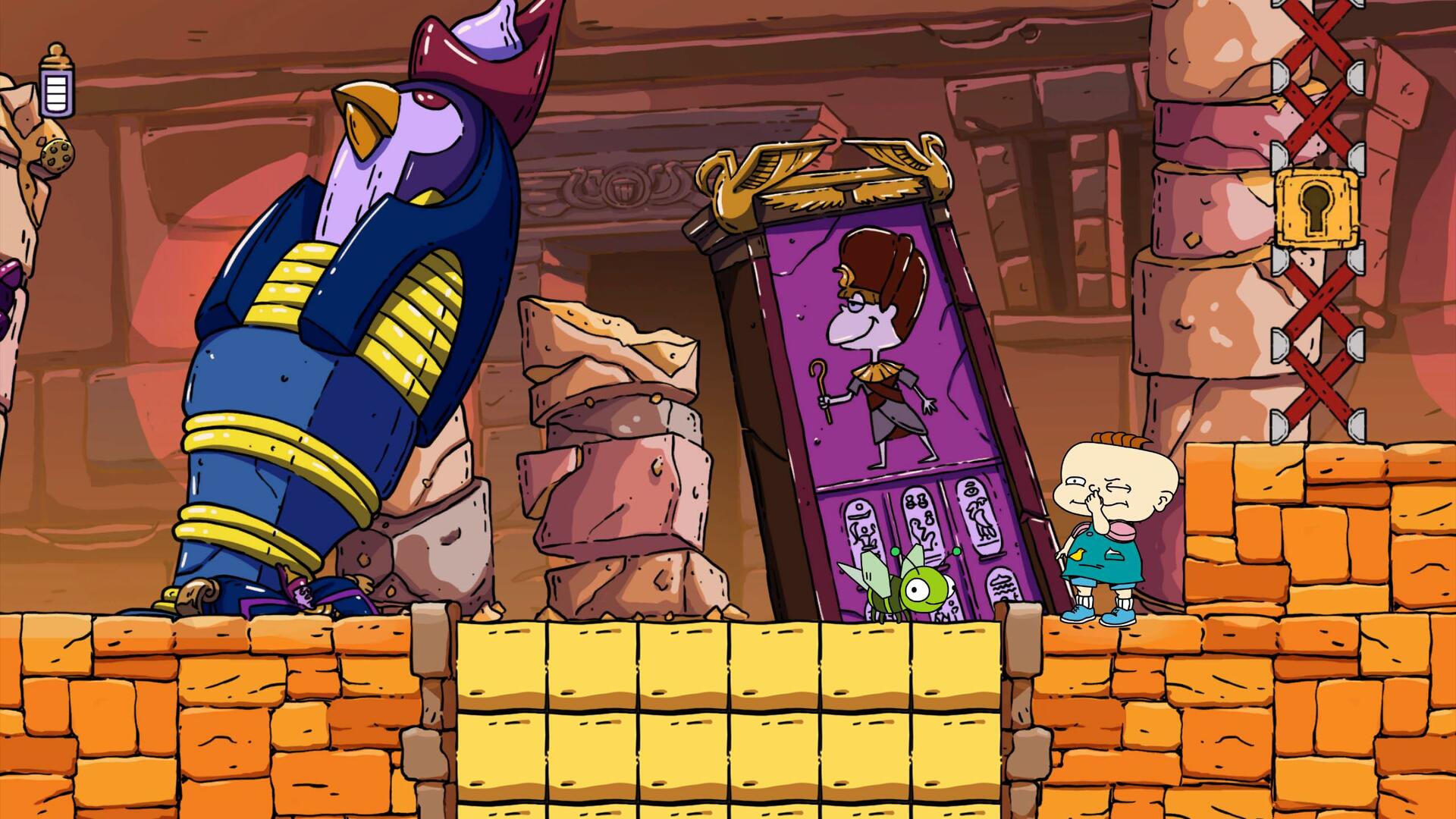 Rugrats: Adventures in Gameland - PlayStation 5