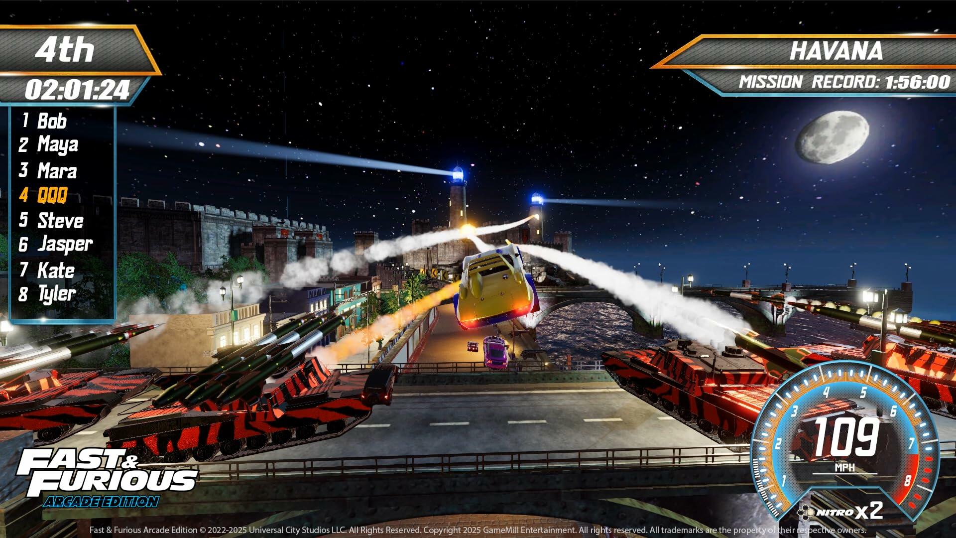 Fast & Furious: Arcade Edition - PlayStation 5