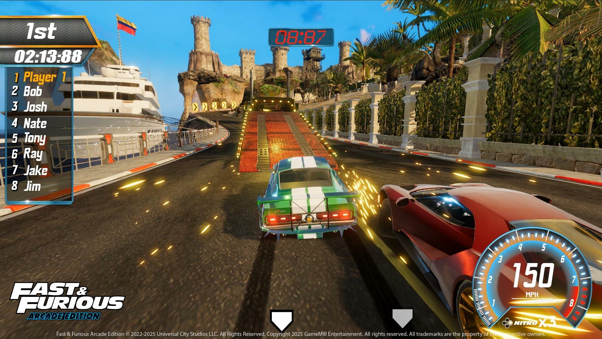 Fast & Furious: Arcade Edition - PlayStation 5