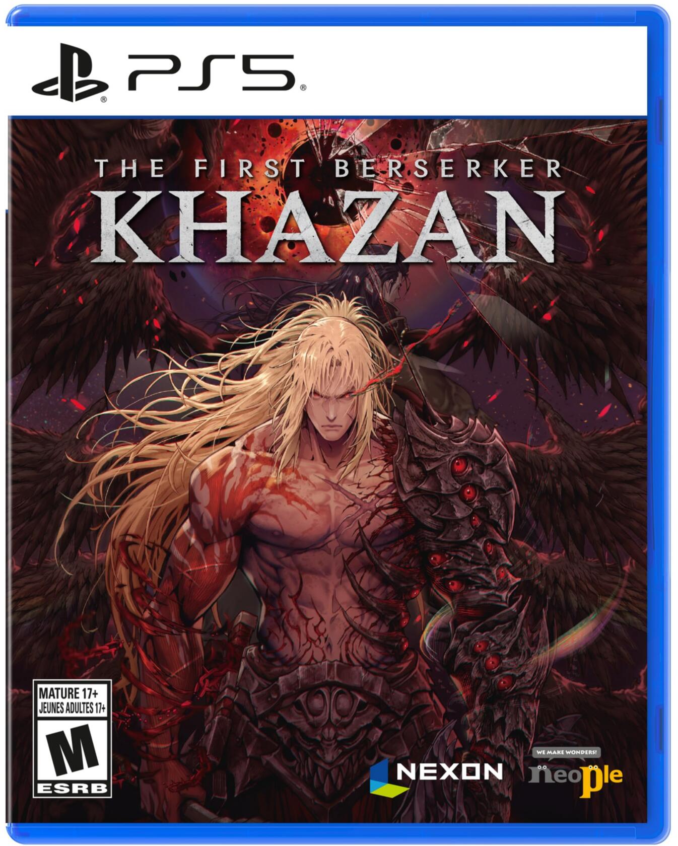 The First Berserker: Khazan - Play Station 5