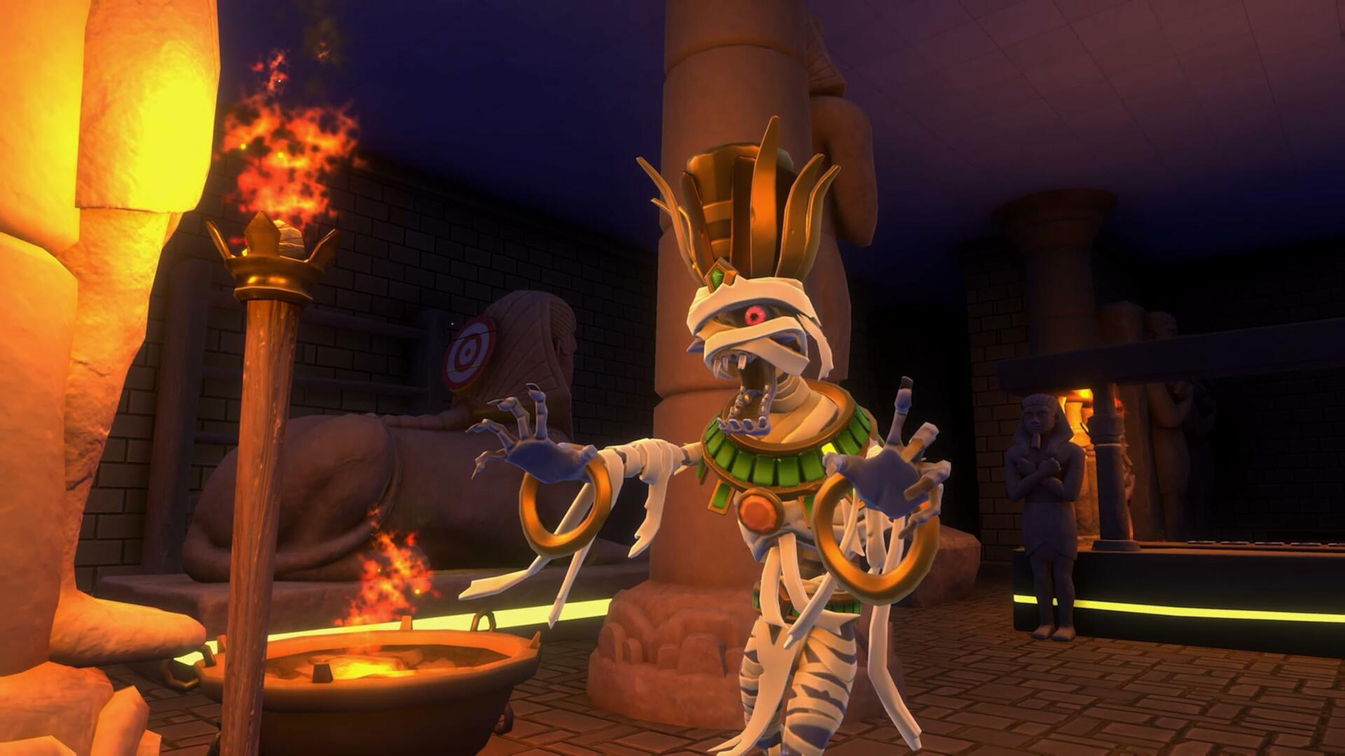 Goosebumps: Terror in Little Creek - PlayStation 5