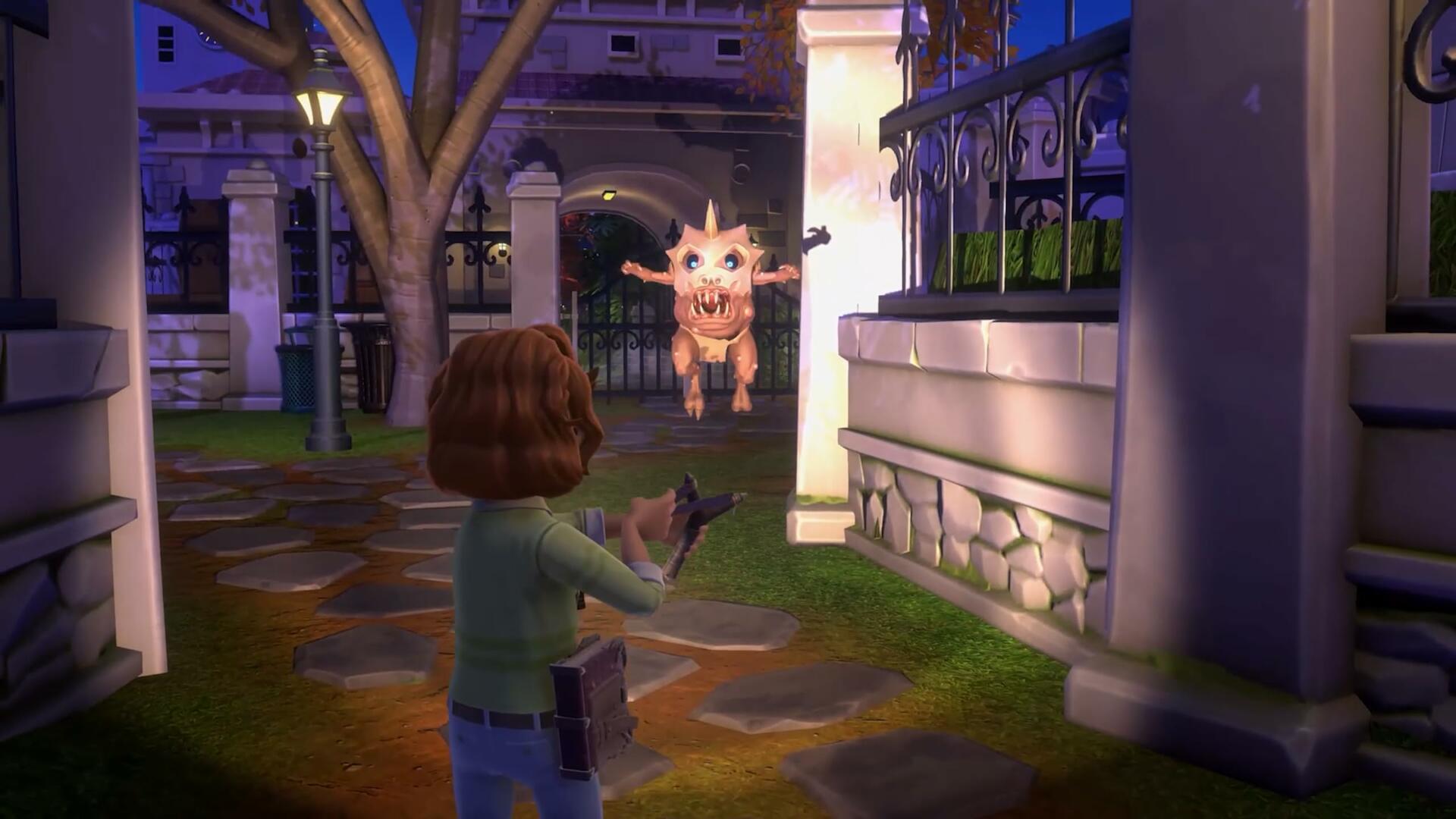 Goosebumps: Terror in Little Creek - PlayStation 5