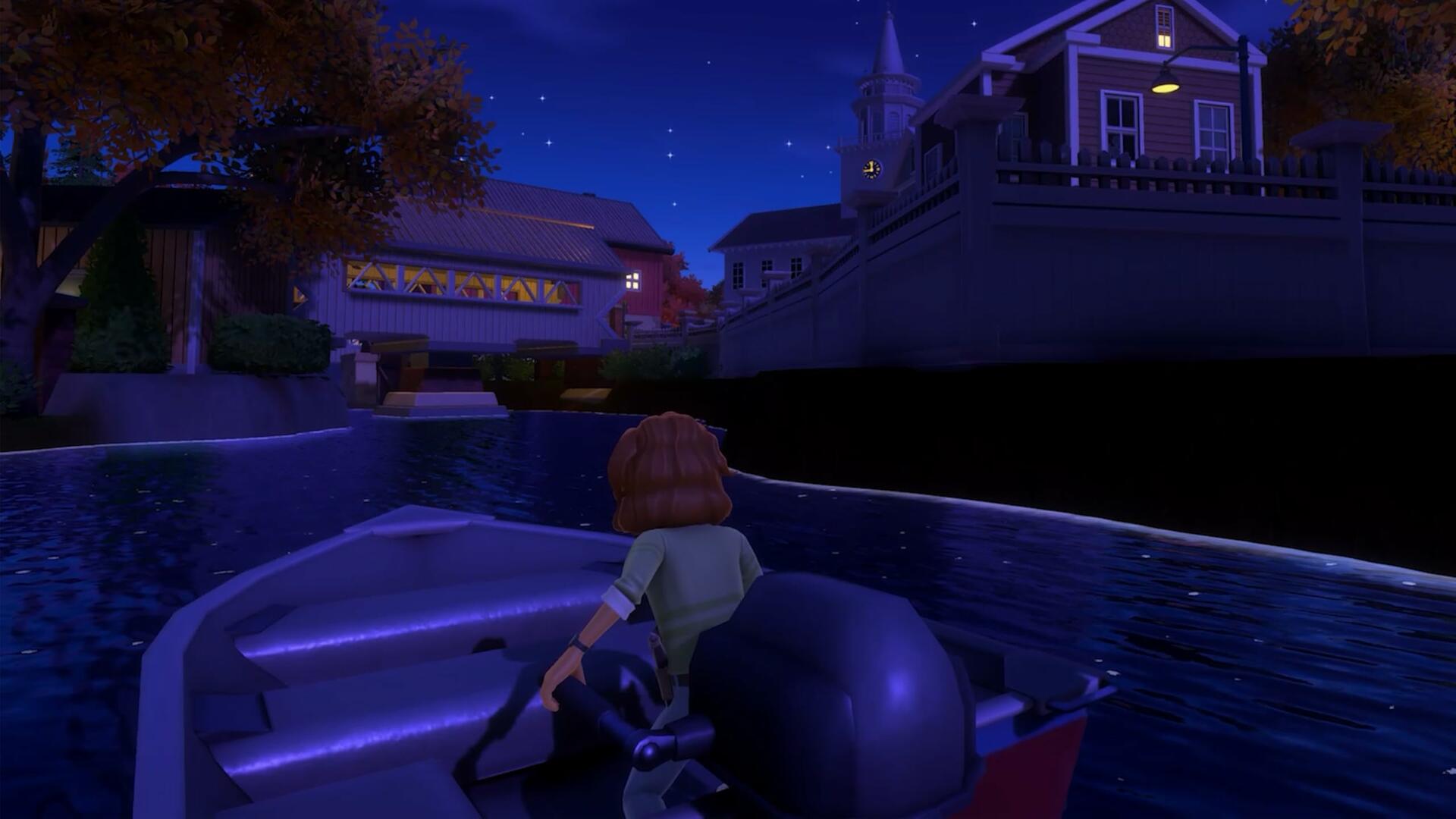 Goosebumps: Terror in Little Creek - PlayStation 5