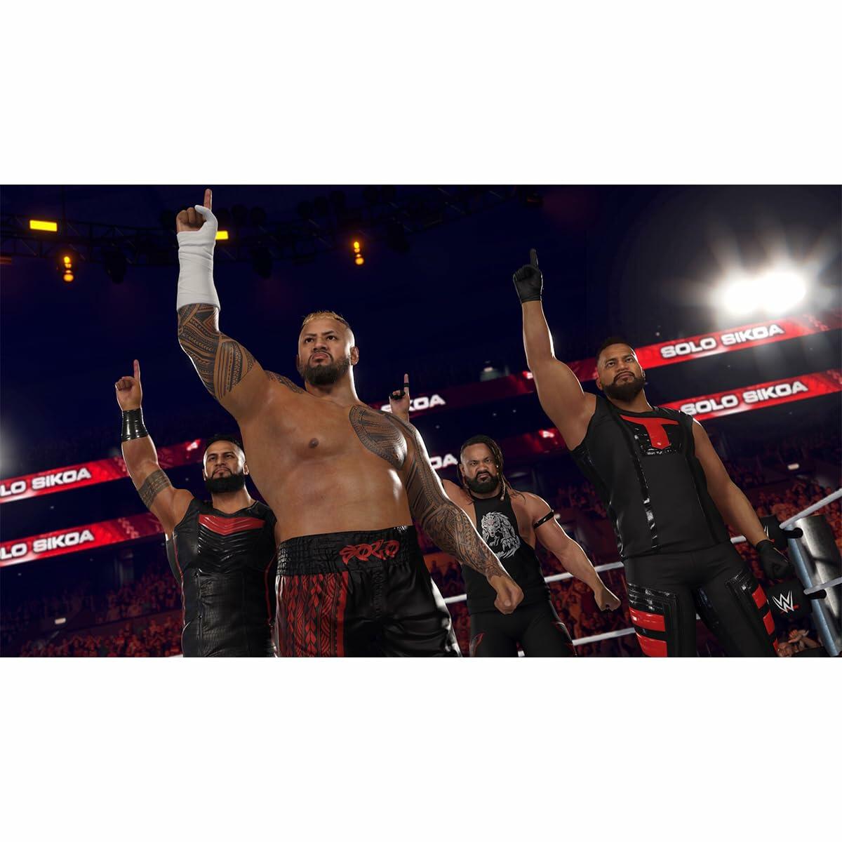 WWE 2K25 - Xbox Series X
