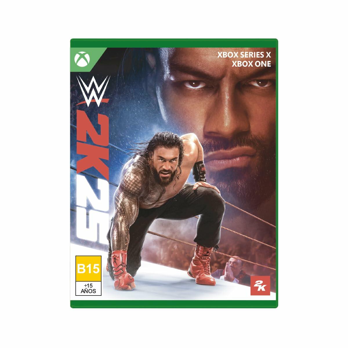 WWE 2K25 - Xbox Series X