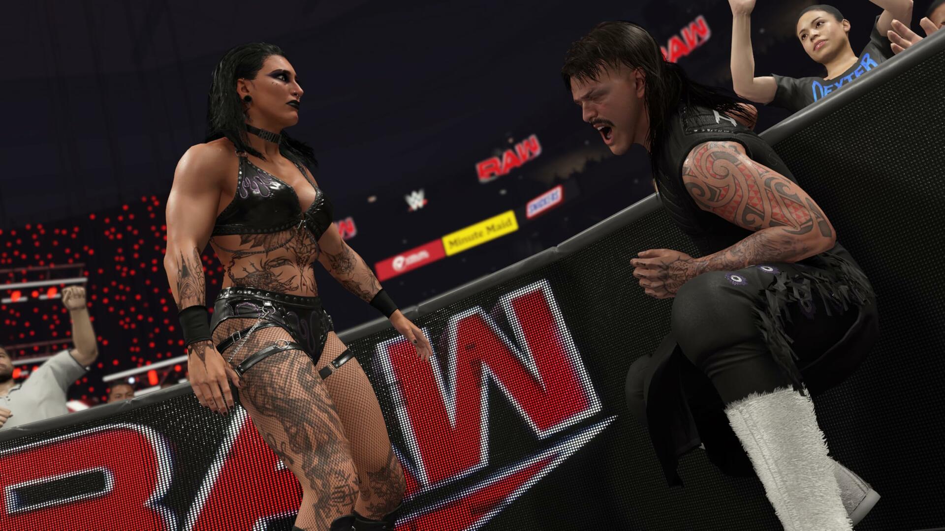 WWE 2K25 - PlayStation 4