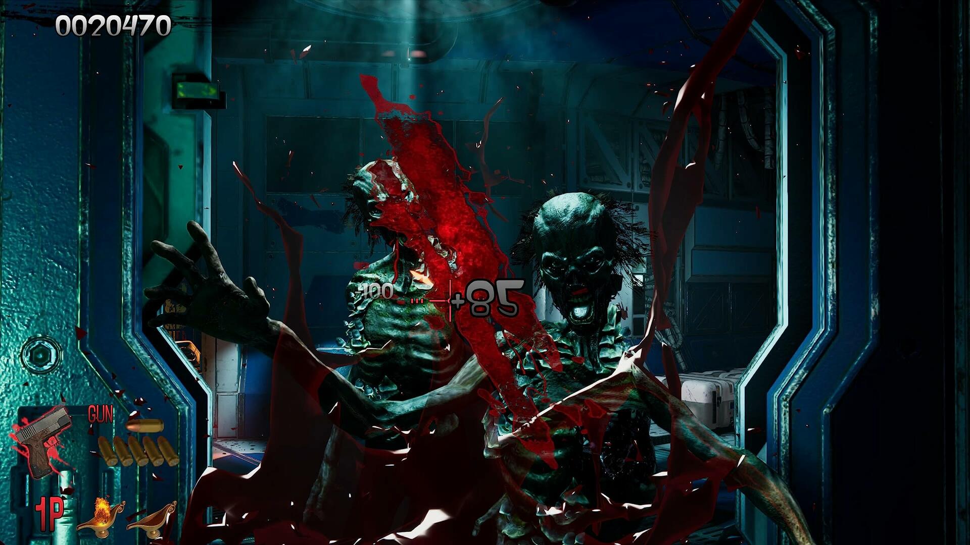 The House of the Dead - PlayStation 5