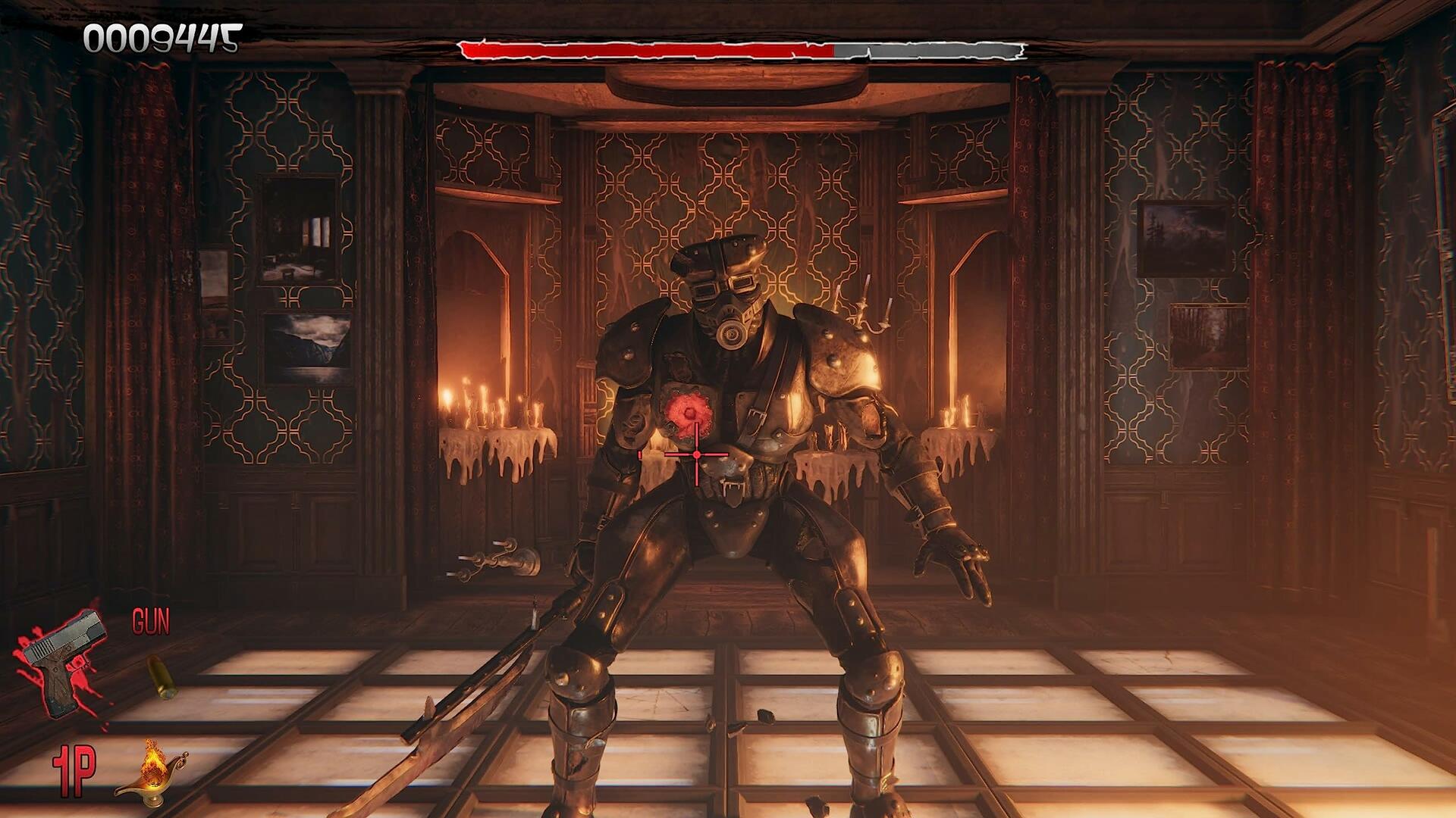 The House of the Dead - PlayStation 5