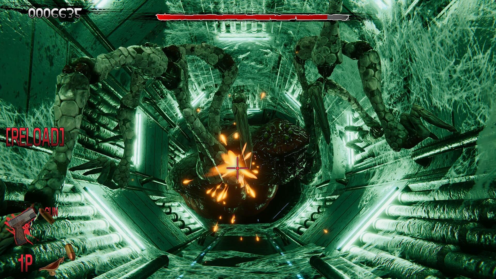 The House of the Dead - PlayStation 5