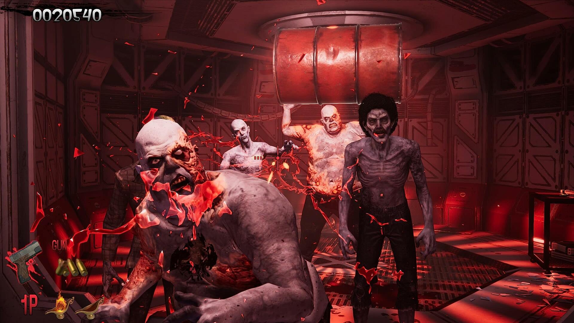 The House of the Dead - PlayStation 5