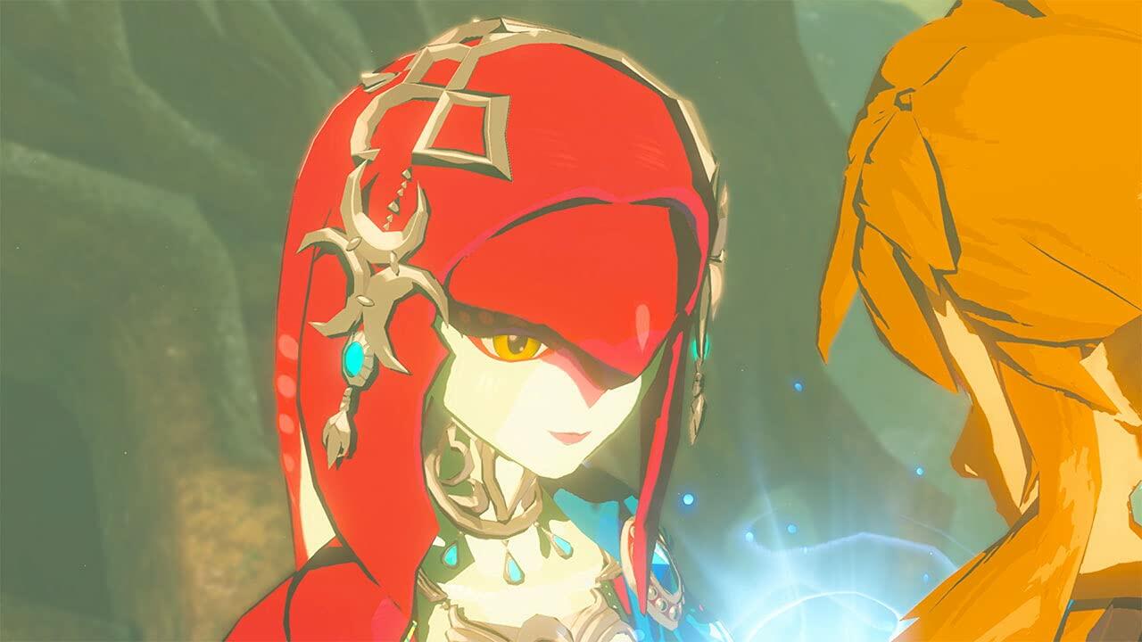 The Legend of Zelda: Breath of the Wild - US Version [video game]