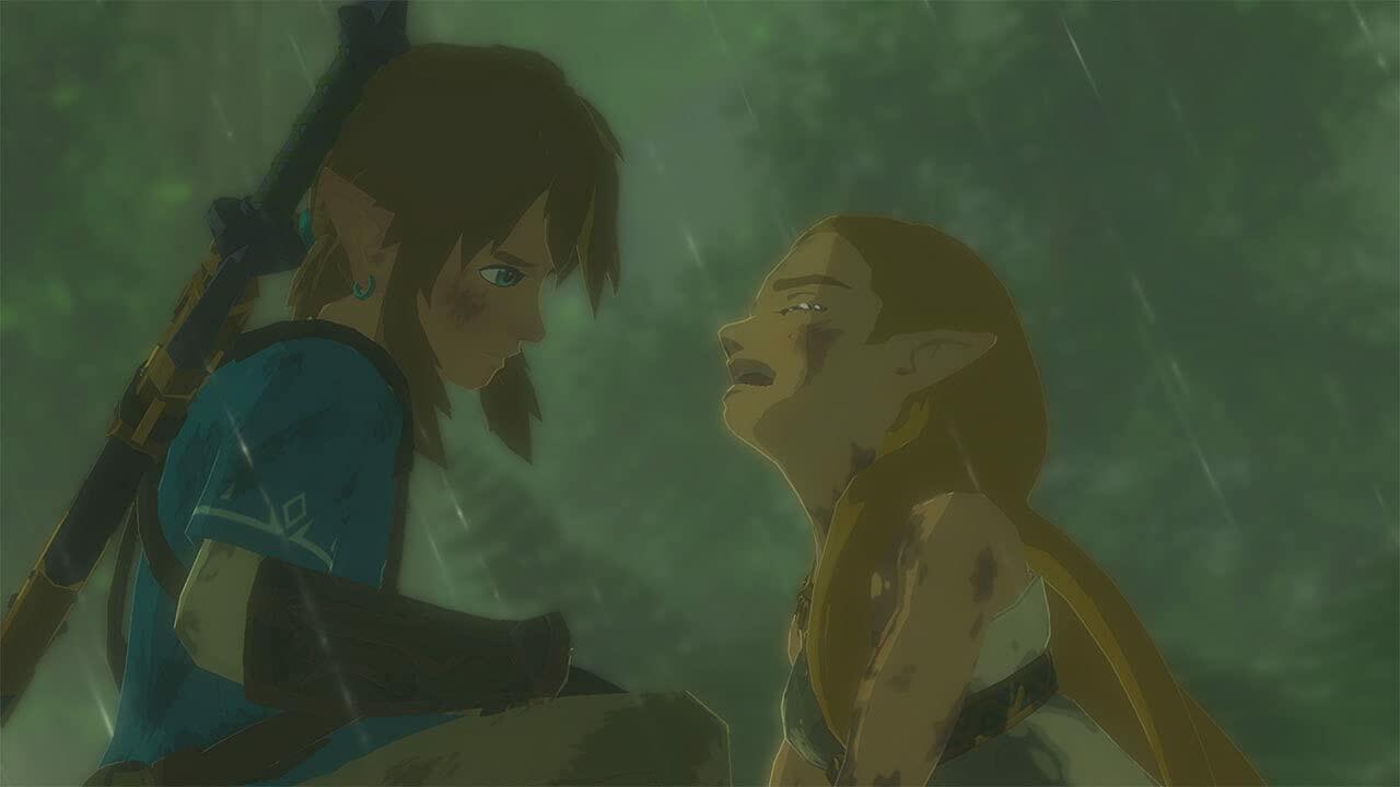 The Legend of Zelda: Breath of the Wild - US Version [video game]