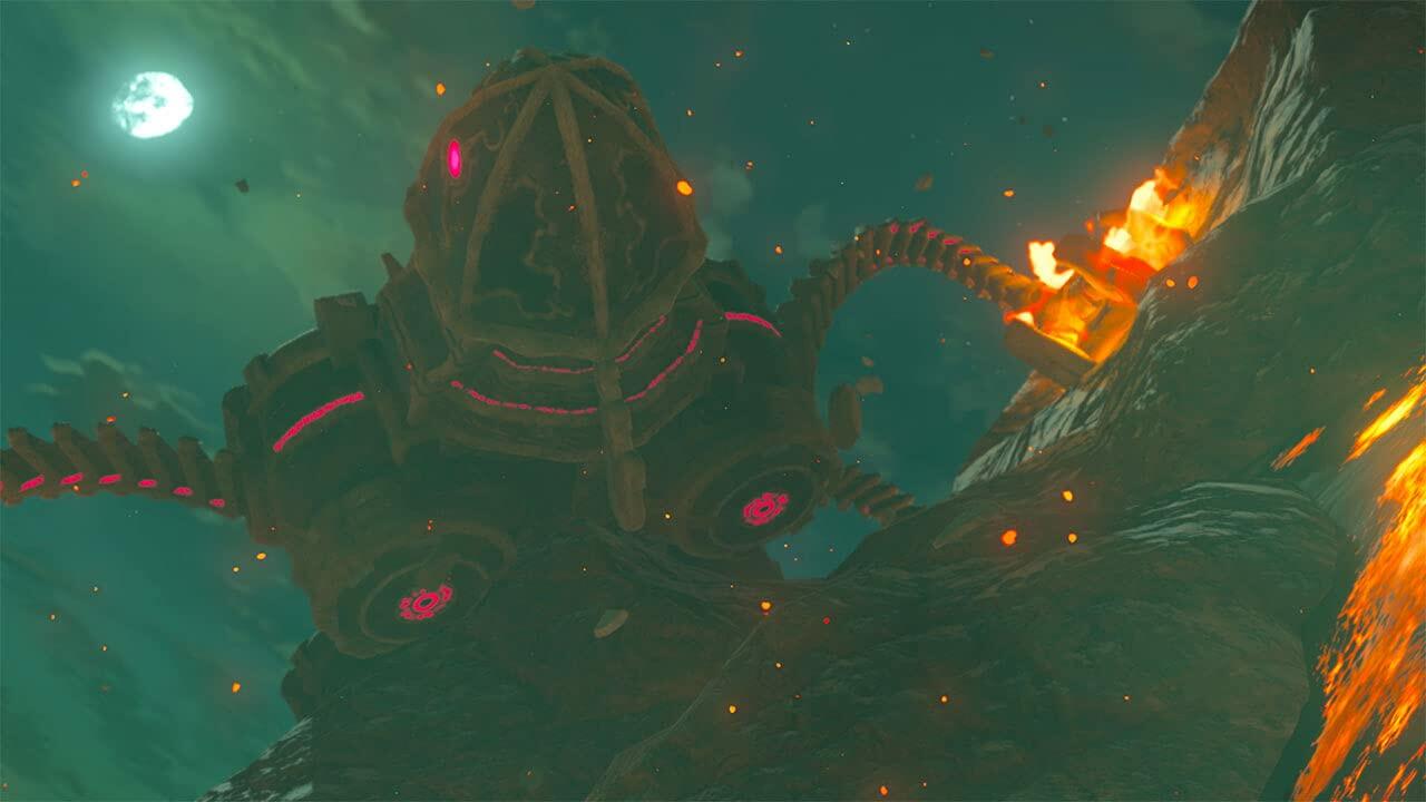 The Legend of Zelda: Breath of the Wild - US Version [video game]