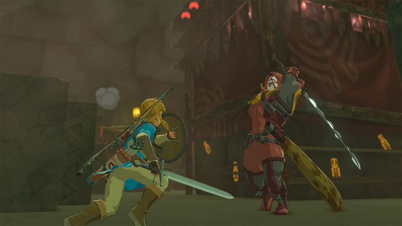 The Legend of Zelda: Breath of the Wild - US Version [video game]