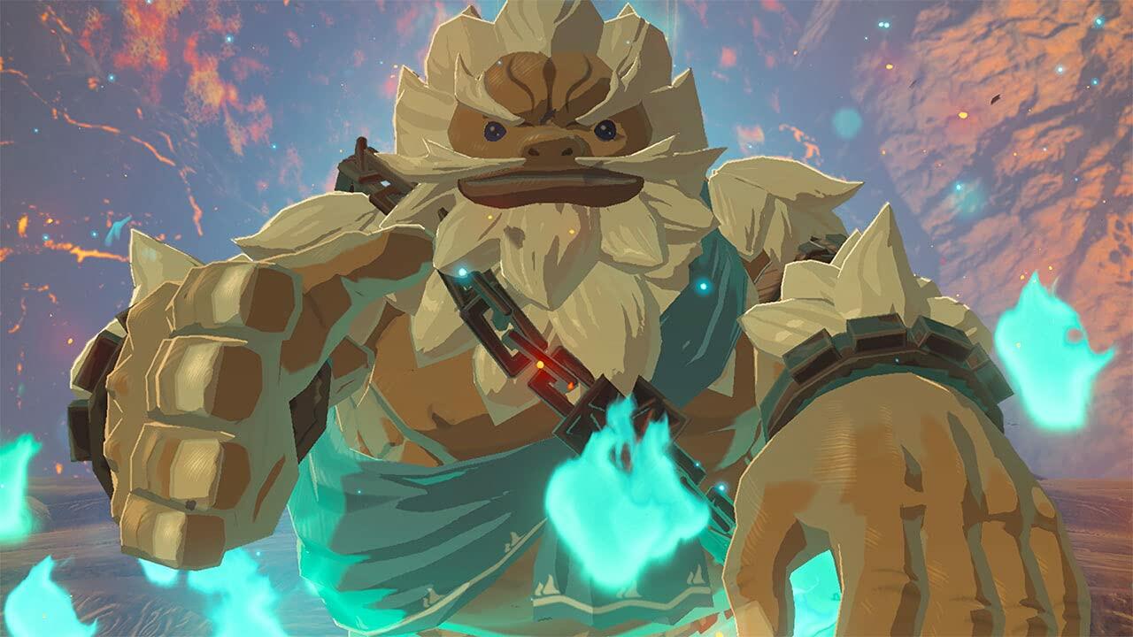 The Legend of Zelda: Breath of the Wild - US Version [video game]