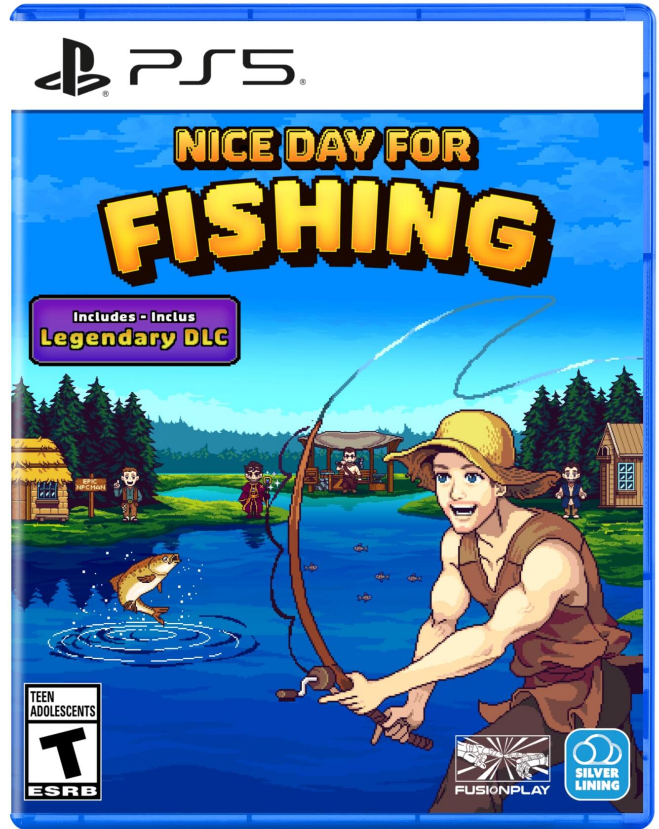 Nice Day for Fishing