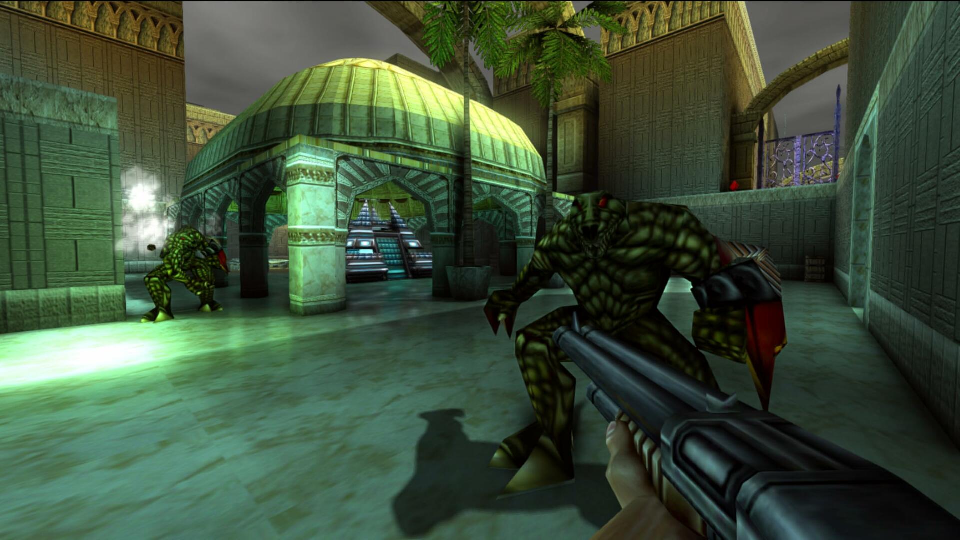 Turok Trilogy Bundle - PlayStation 5
