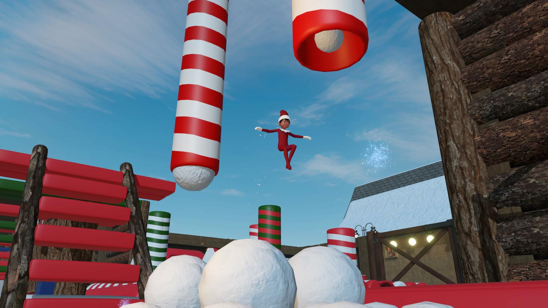The Elf on the Shelf: Christmas Heroes - PlayStation 5