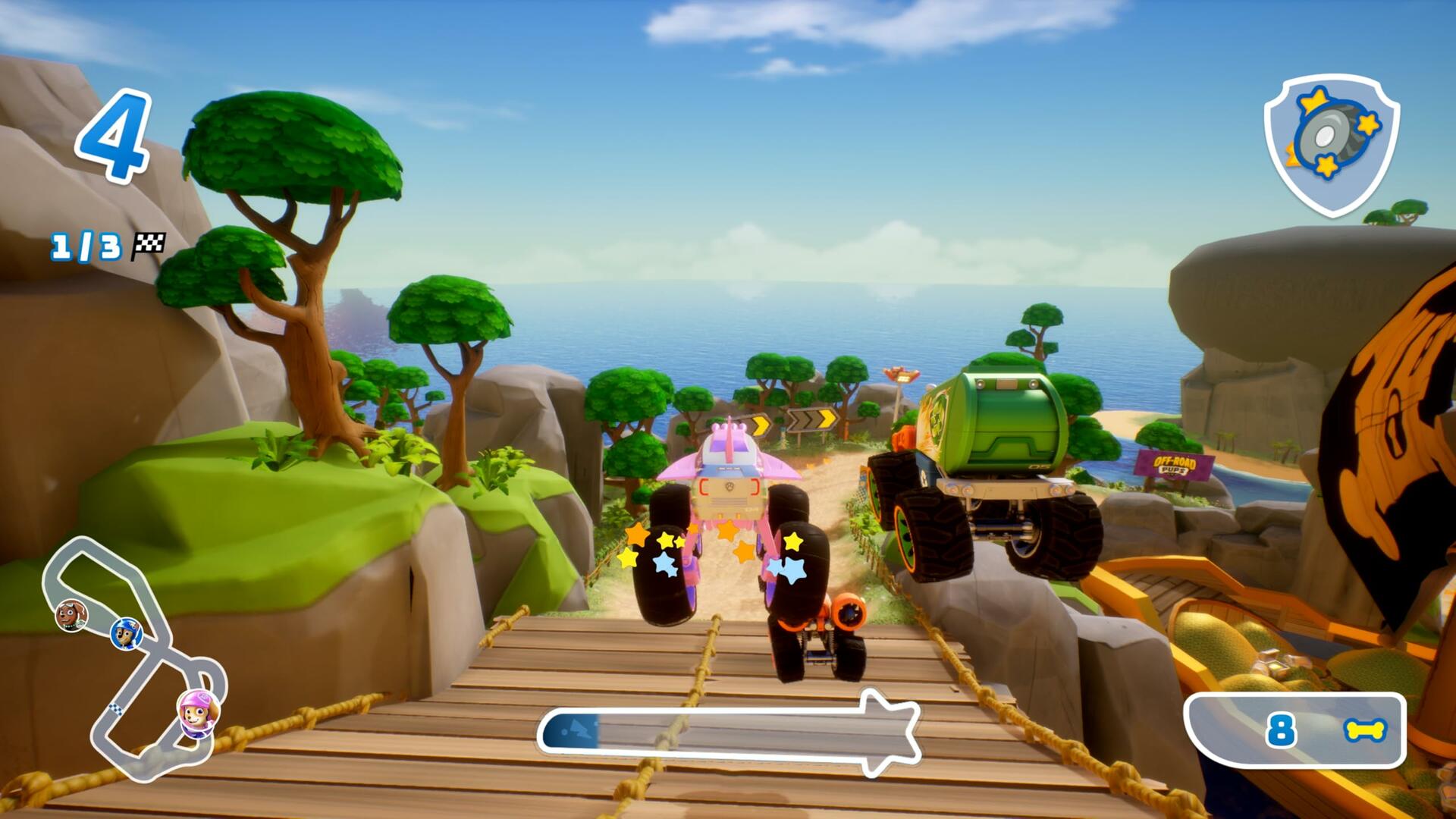 PAW Patrol Rescue Wheels: Championship - PlayStation 5