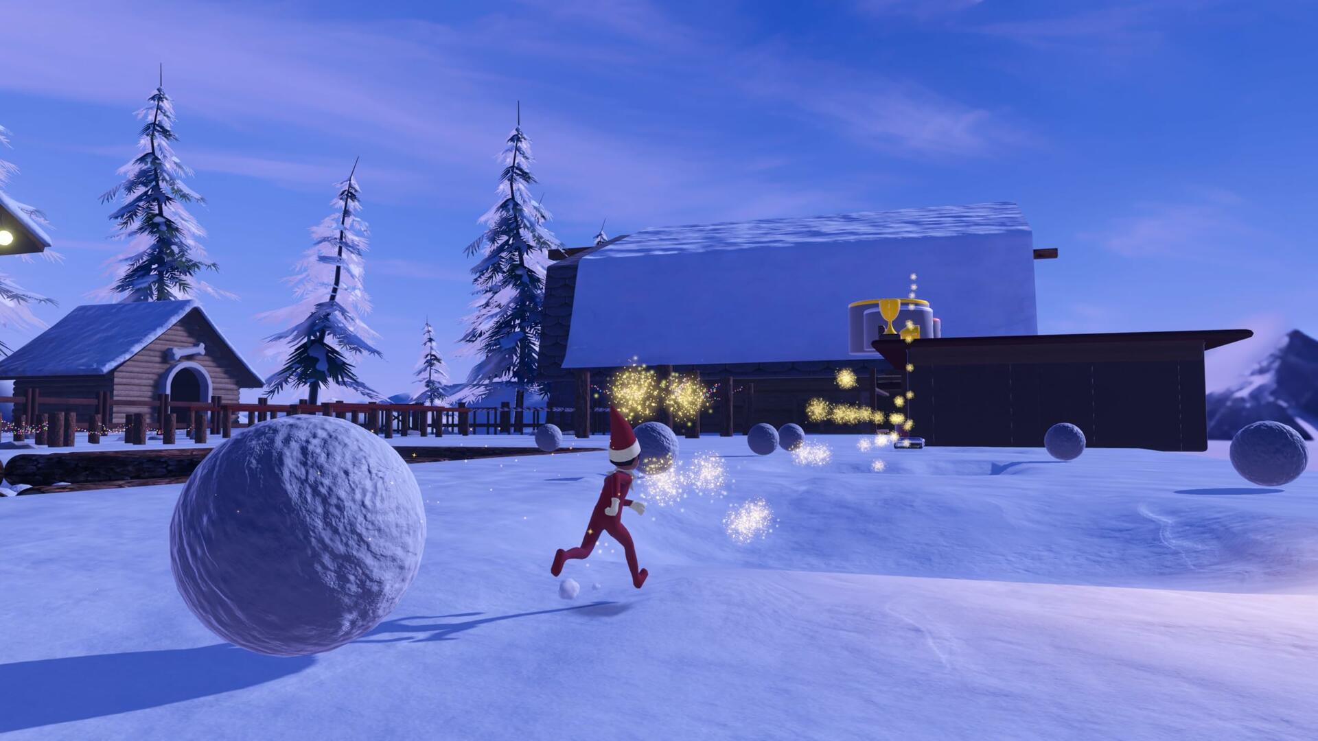 The Elf on the Shelf: Christmas Heroes - PlayStation 5