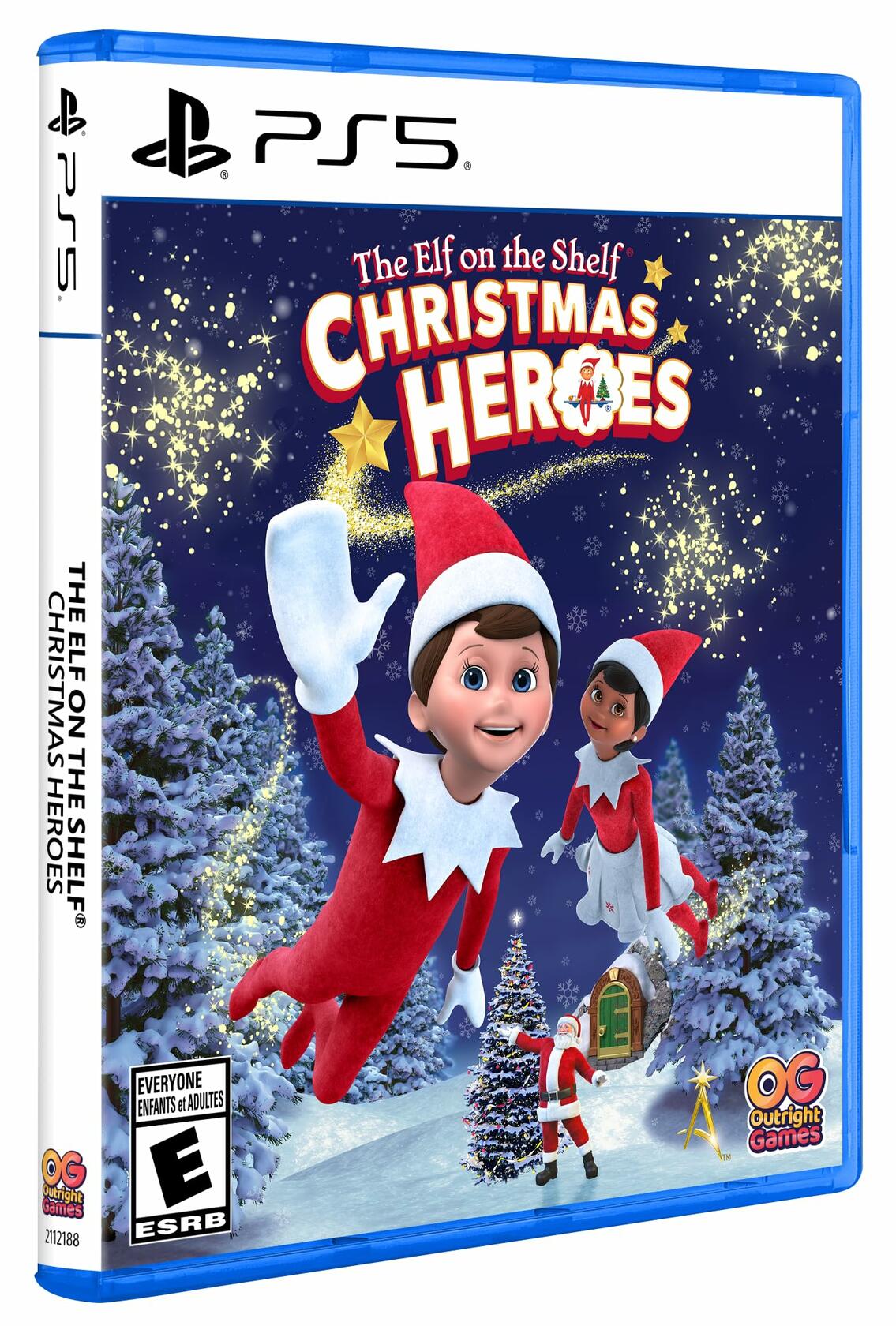 The Elf on the Shelf: Christmas Heroes - PlayStation 5