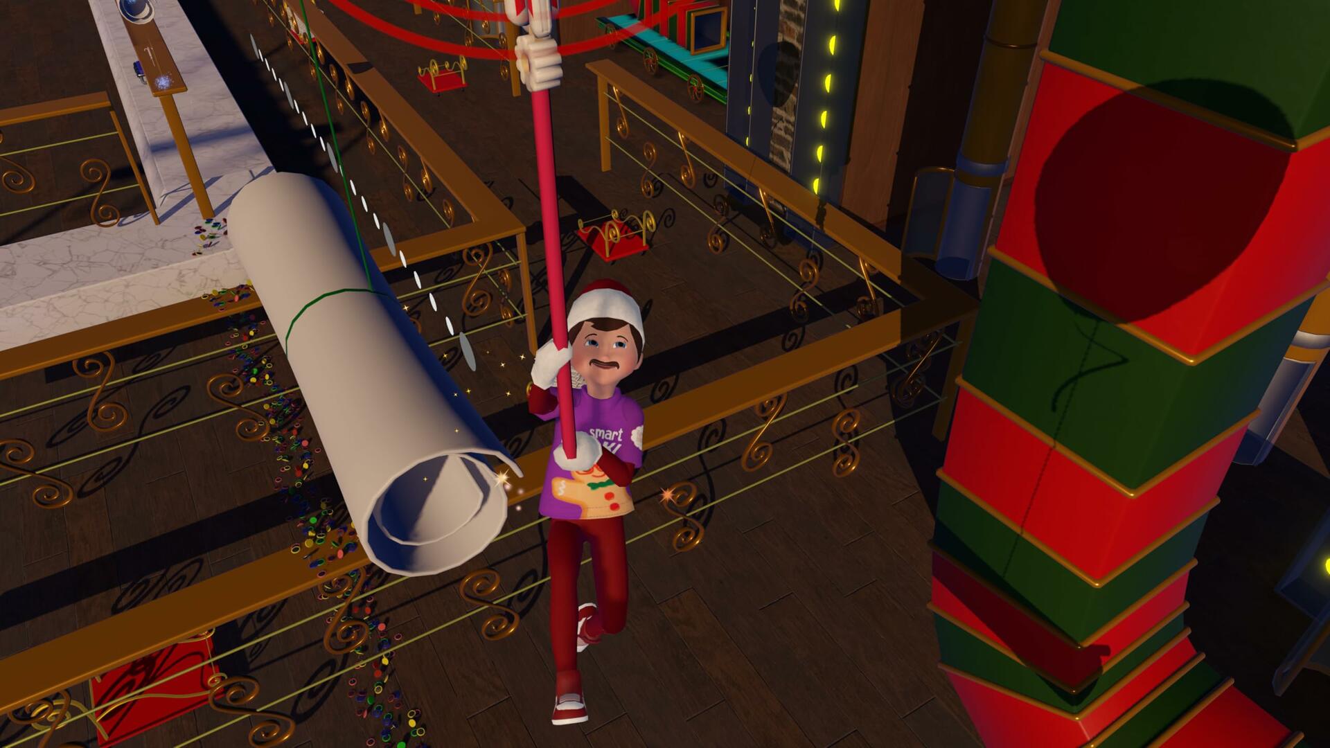 The Elf on the Shelf: Christmas Heroes - PlayStation 5