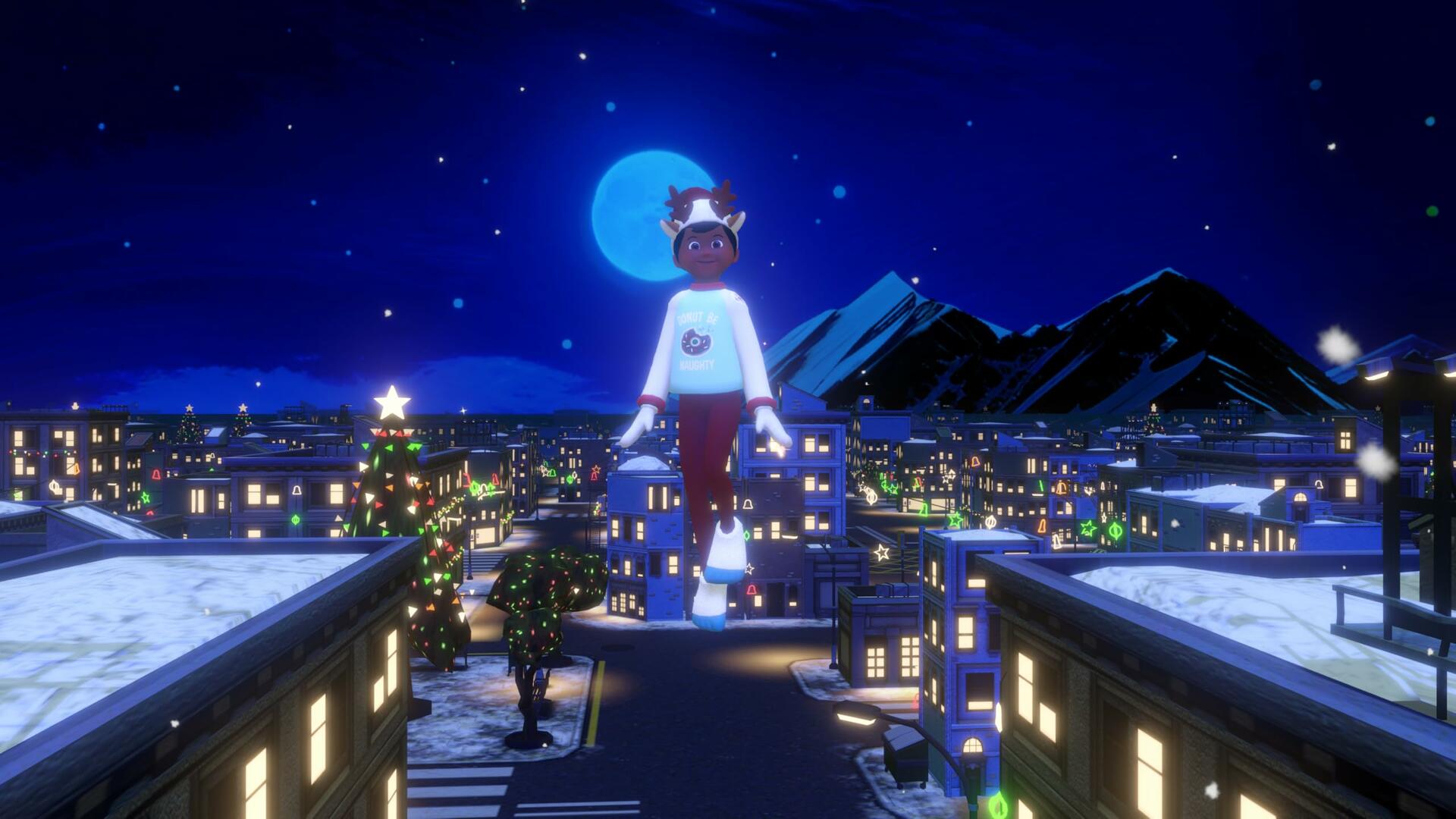 The Elf on the Shelf: Christmas Heroes - PlayStation 5