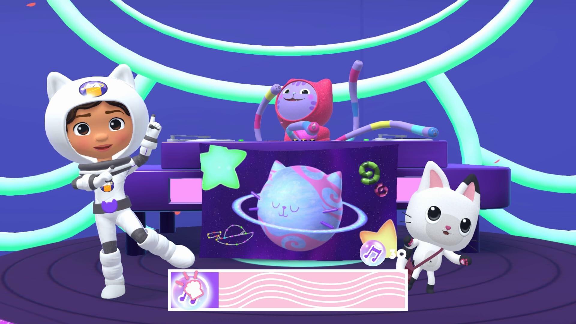 DreamWorks Gabby's Dollhouse: Ready to Party - PlayStation 5