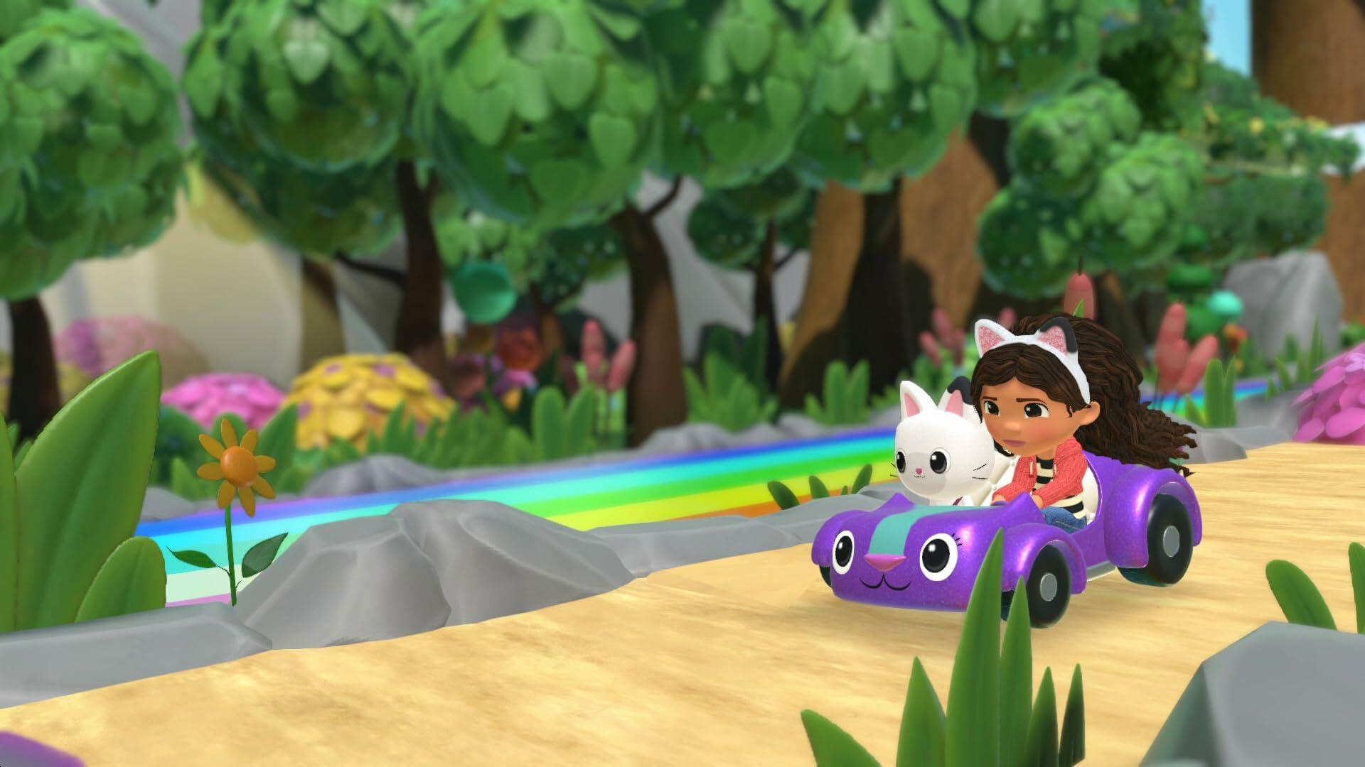 DreamWorks Gabby's Dollhouse: Ready to Party - PlayStation 5