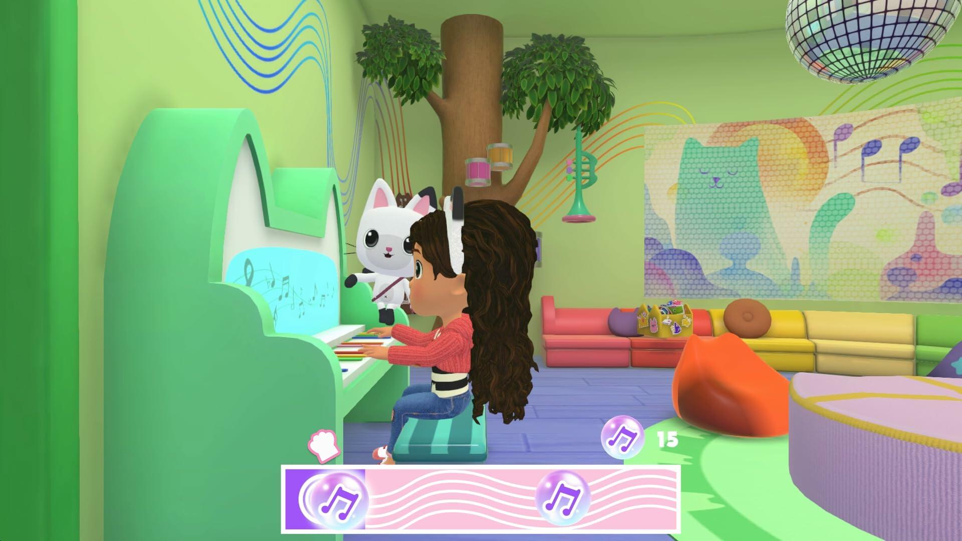DreamWorks Gabby's Dollhouse: Ready to Party - PlayStation 5