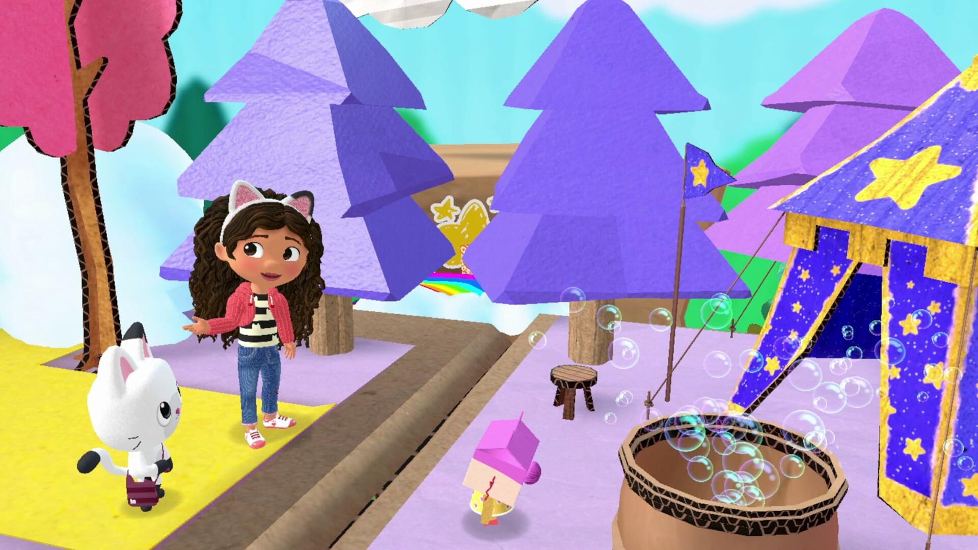 DreamWorks Gabby's Dollhouse: Ready to Party - Nintendo Switch