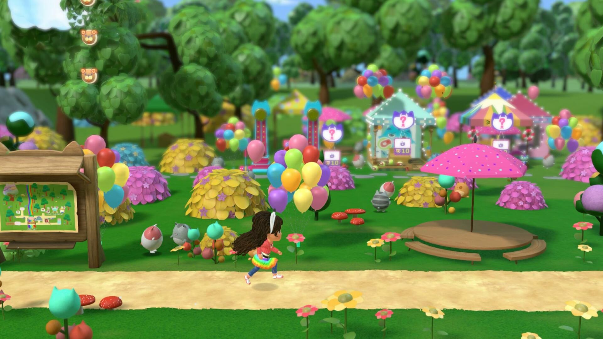 DreamWorks Gabby's Dollhouse: Ready to Party - Nintendo Switch