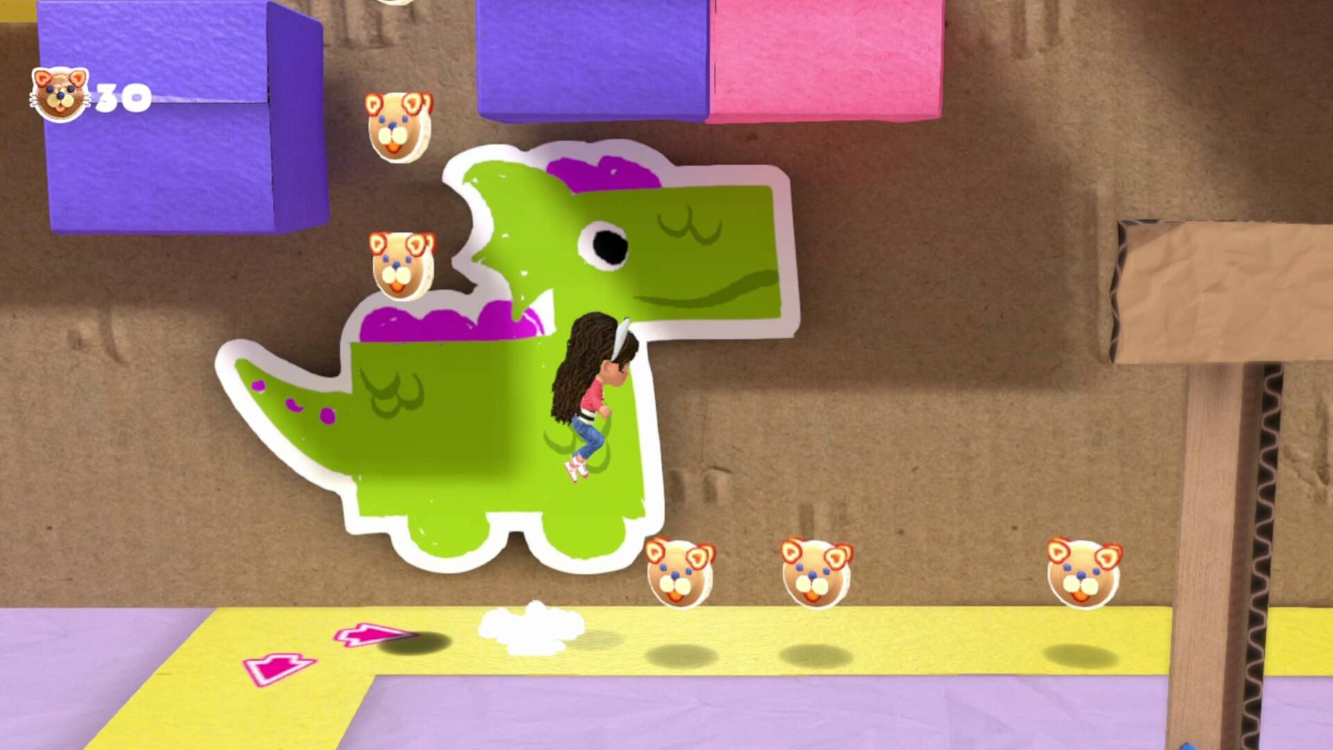 DreamWorks Gabby's Dollhouse: Ready to Party - Nintendo Switch