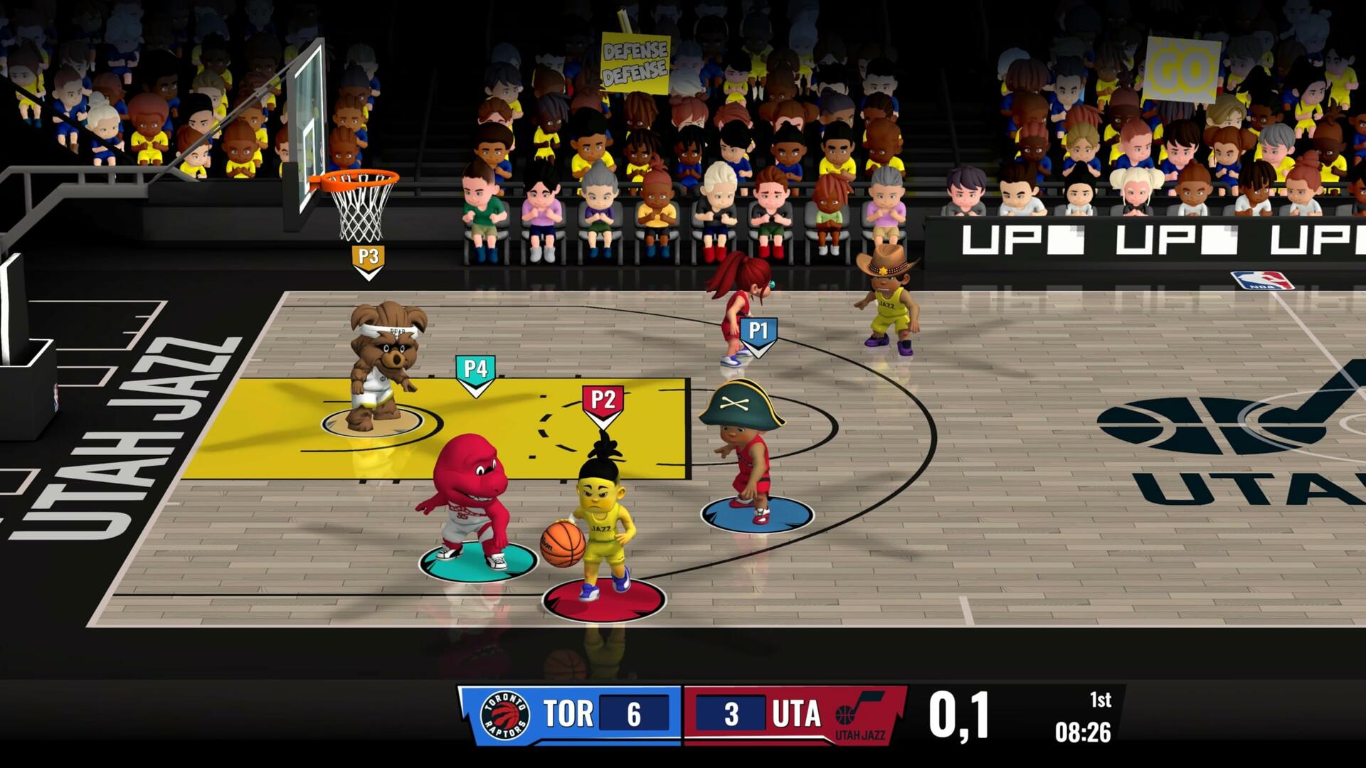 NBA BOUNCE - PlayStation 5